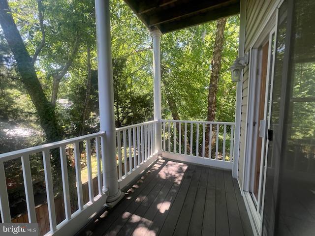 NORTH CHESAPEAKE BEACH - Residential Lease