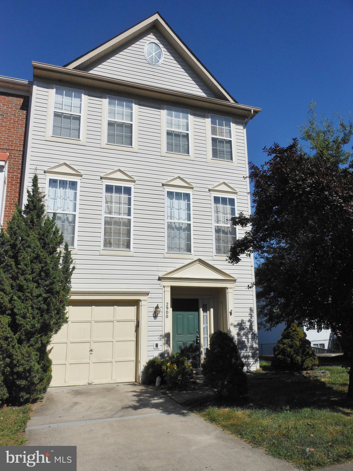 MARKHAMS GRANT - Residential Lease