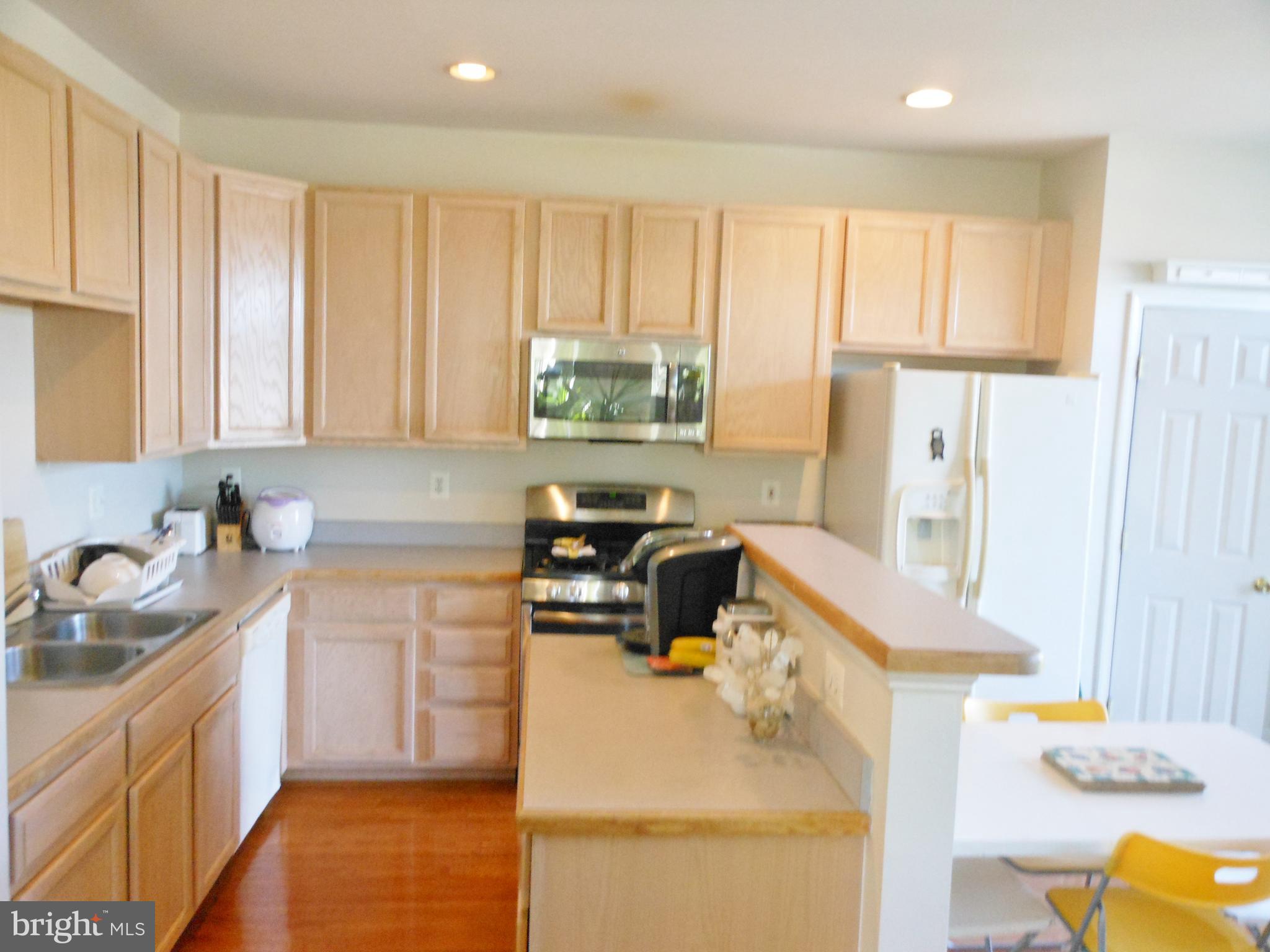 MARKHAMS GRANT - Residential Lease