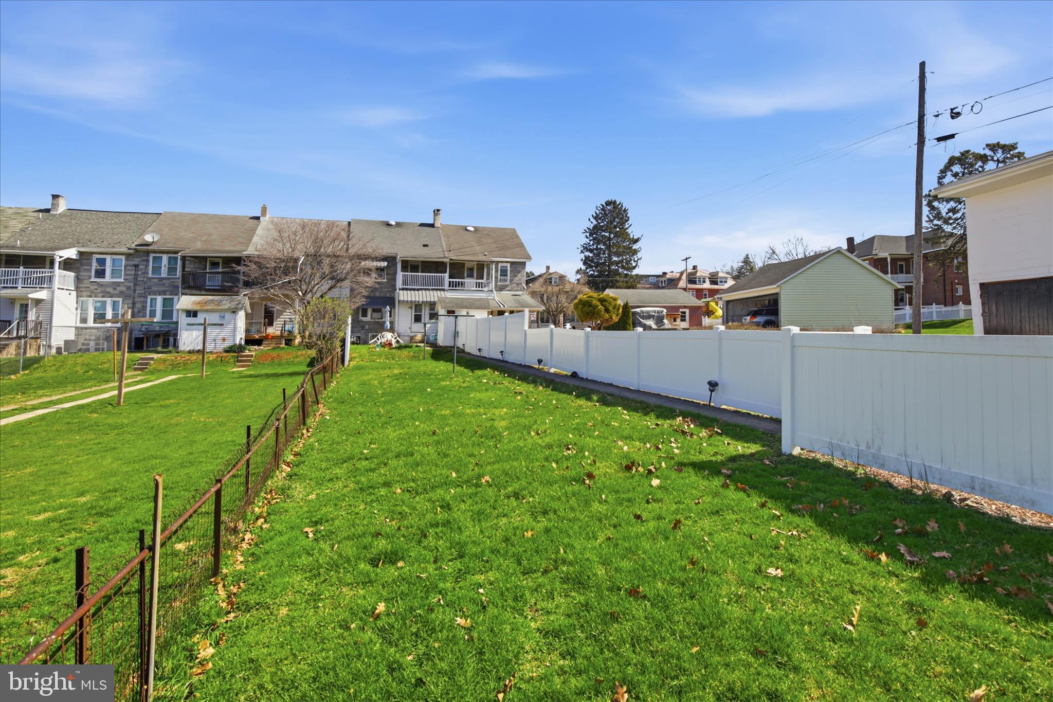 EPHRATA BOROUGH - Residential