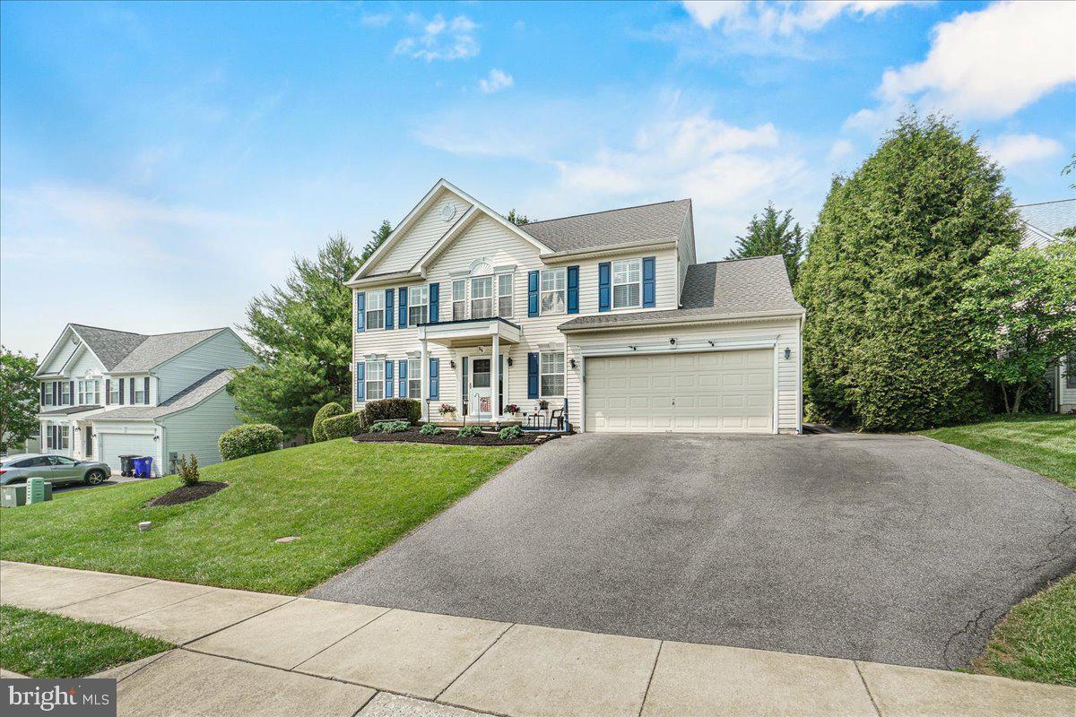 CANADA HILL - Residential