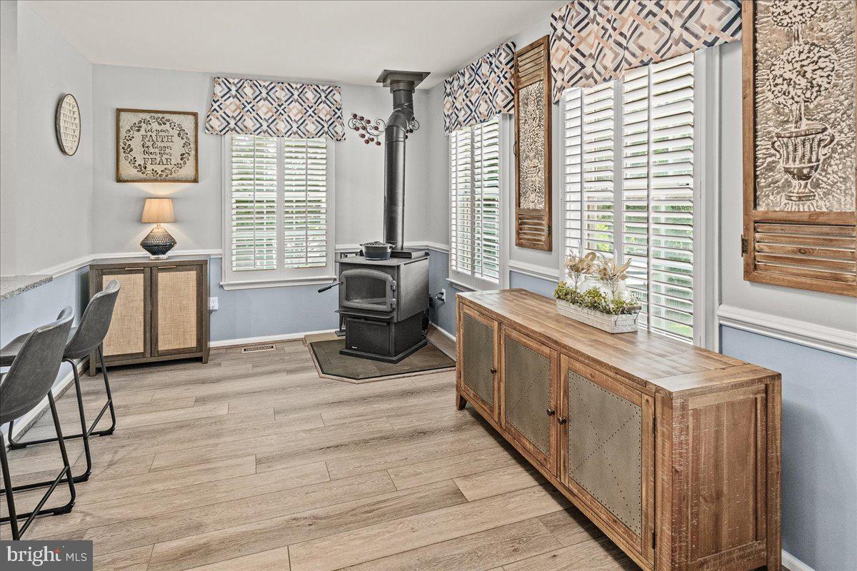 CANADA HILL - Residential