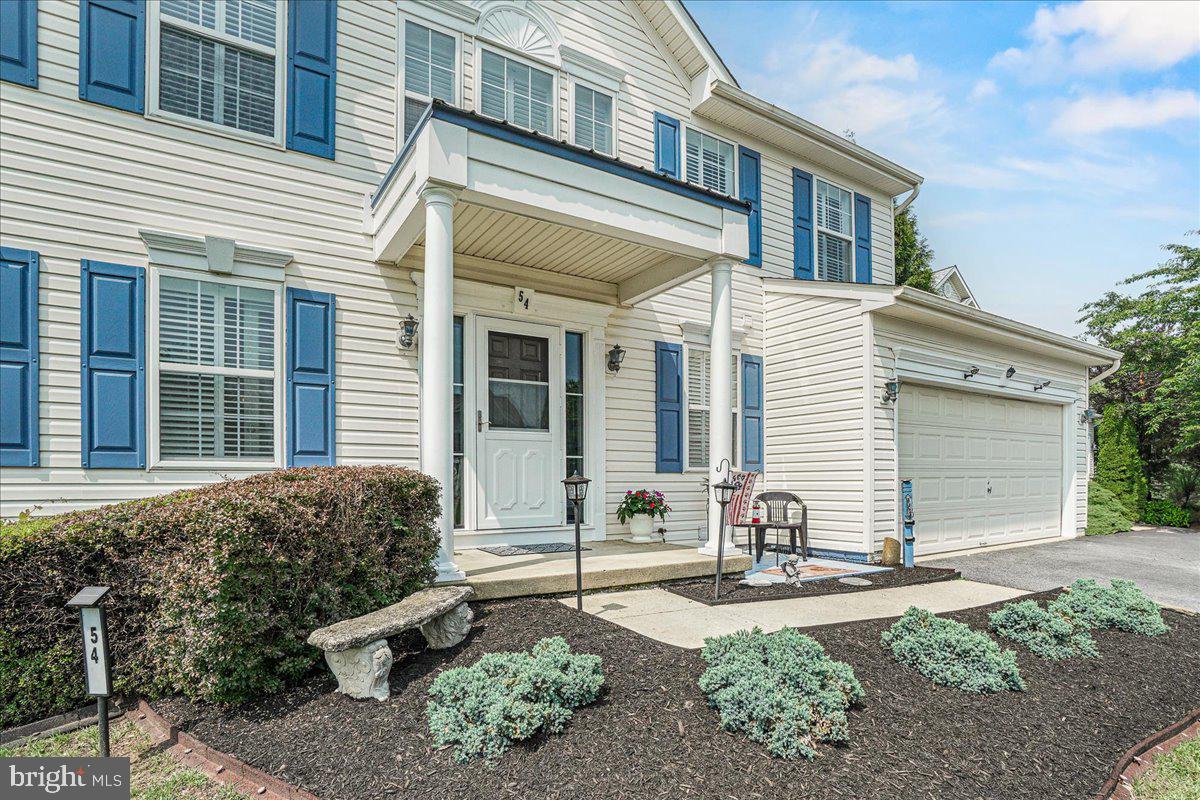 CANADA HILL - Residential