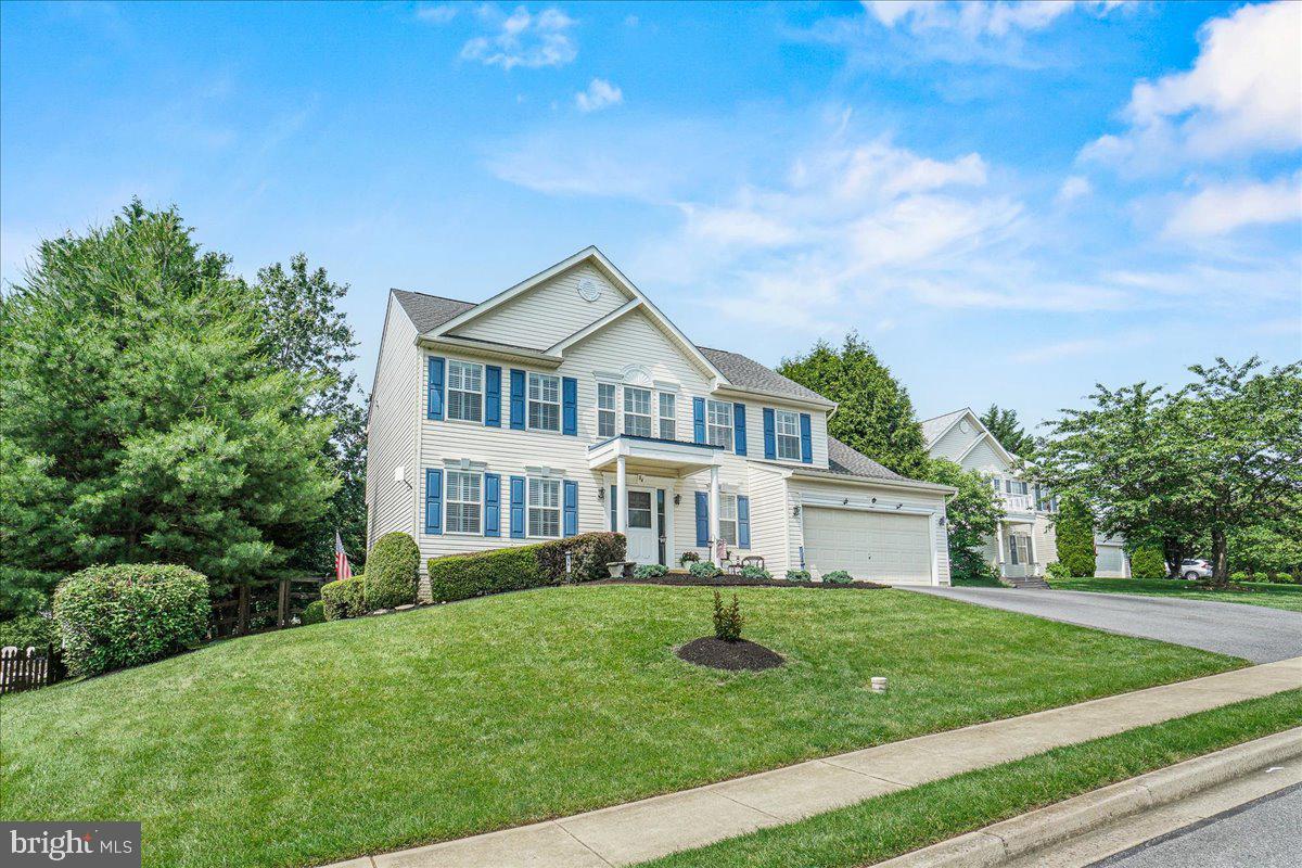 CANADA HILL - Residential