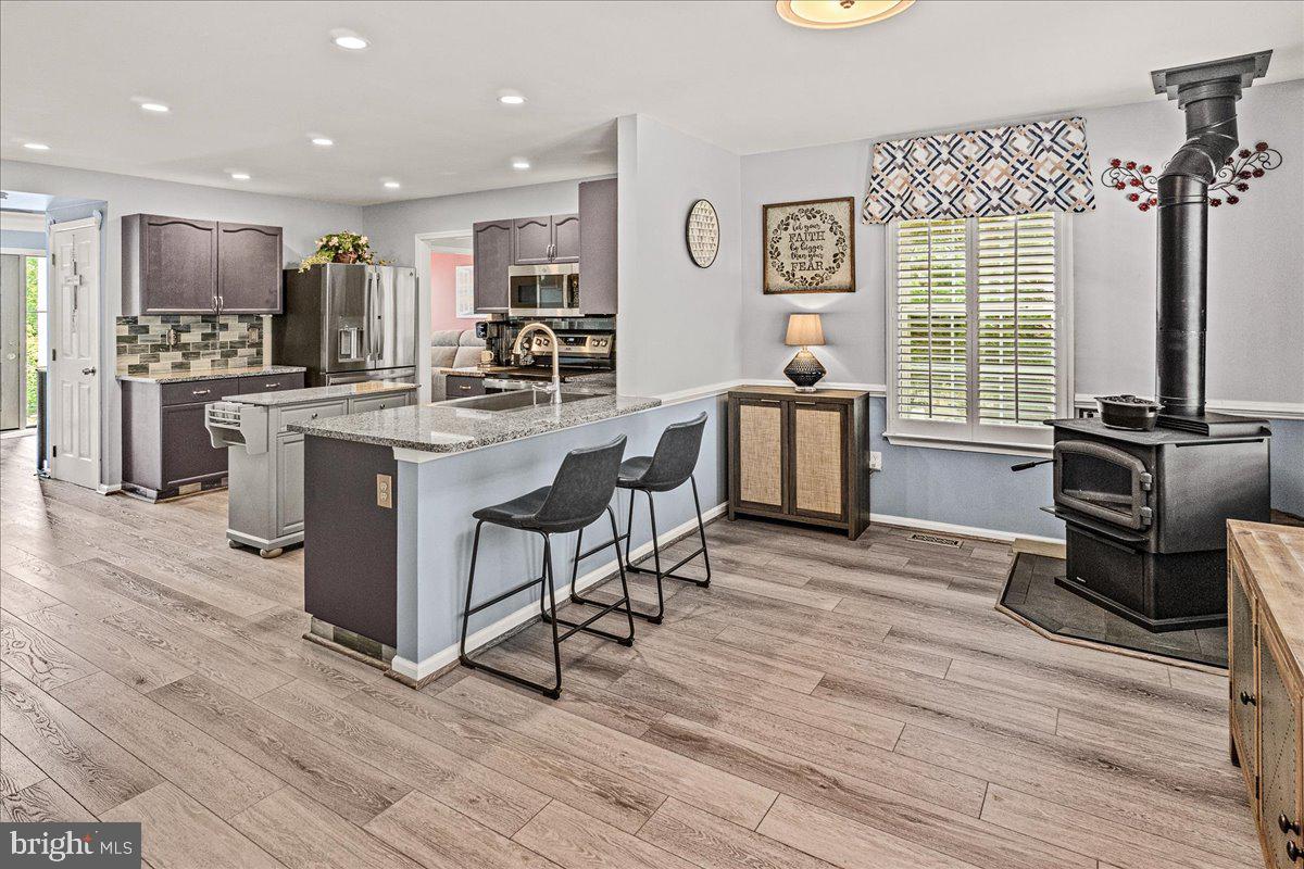 CANADA HILL - Residential