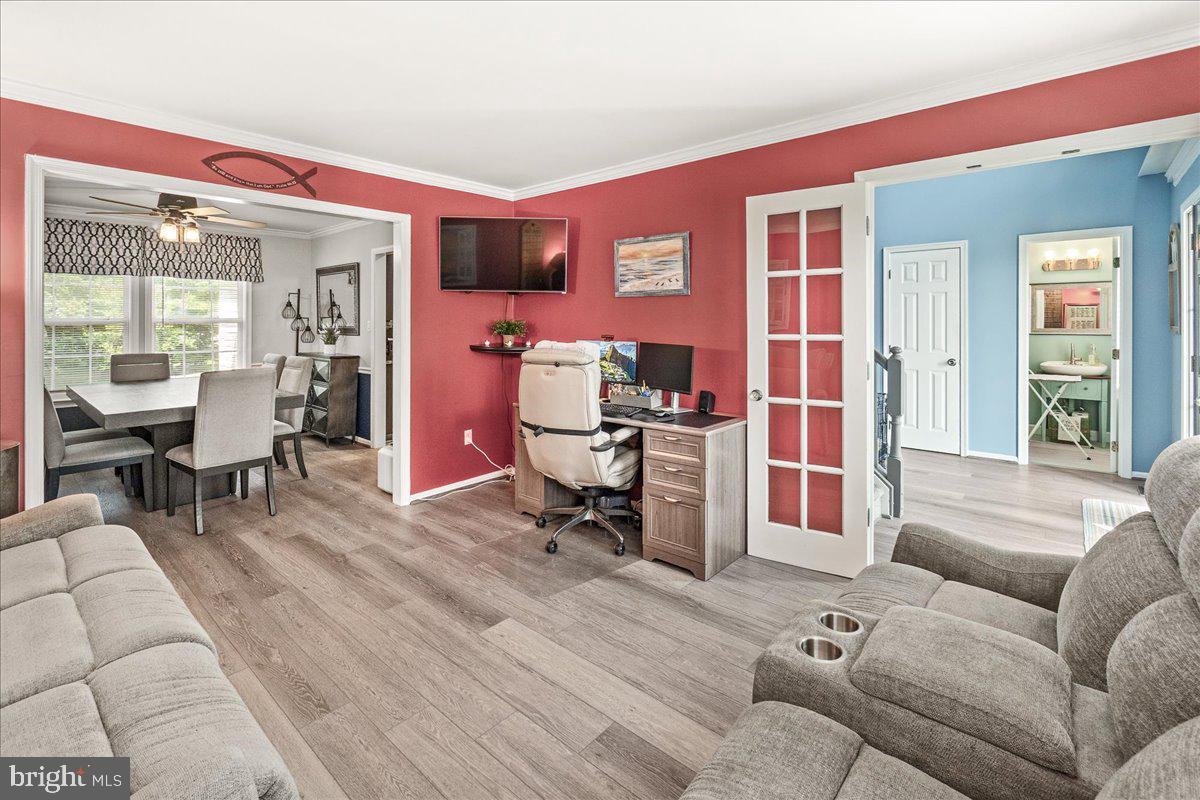 CANADA HILL - Residential