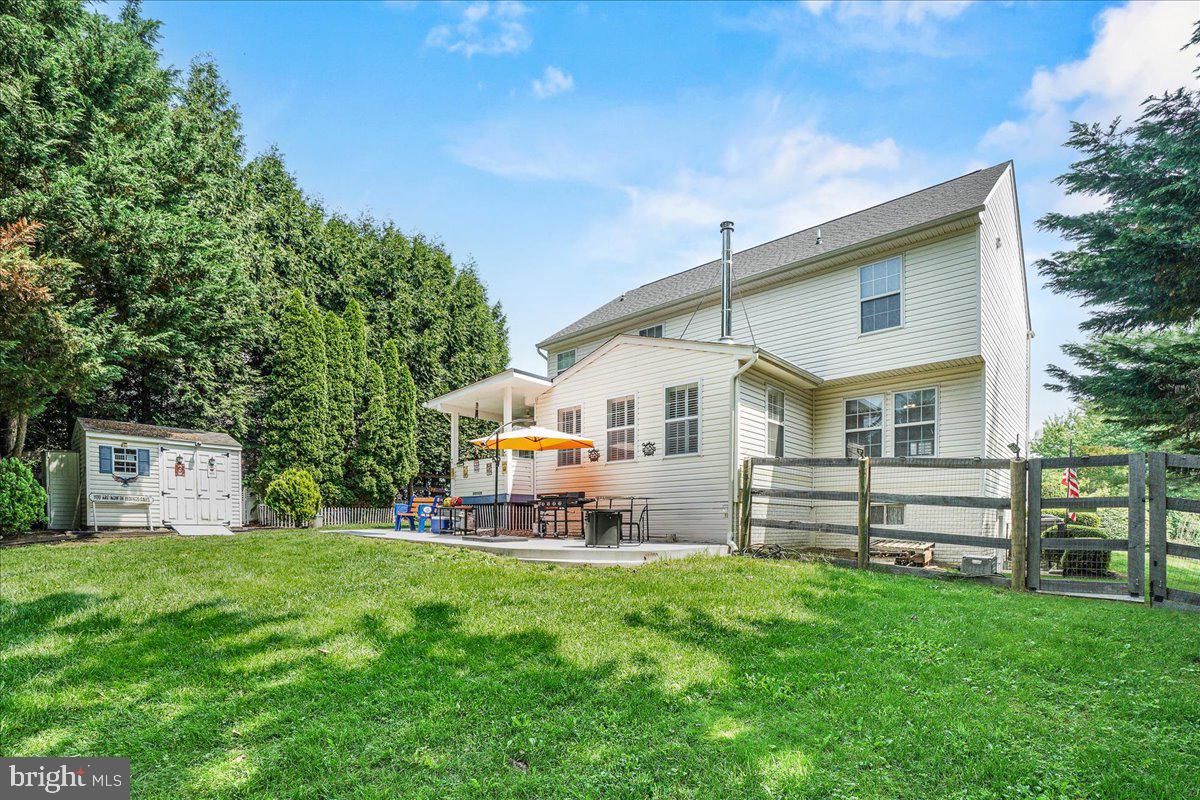 CANADA HILL - Residential