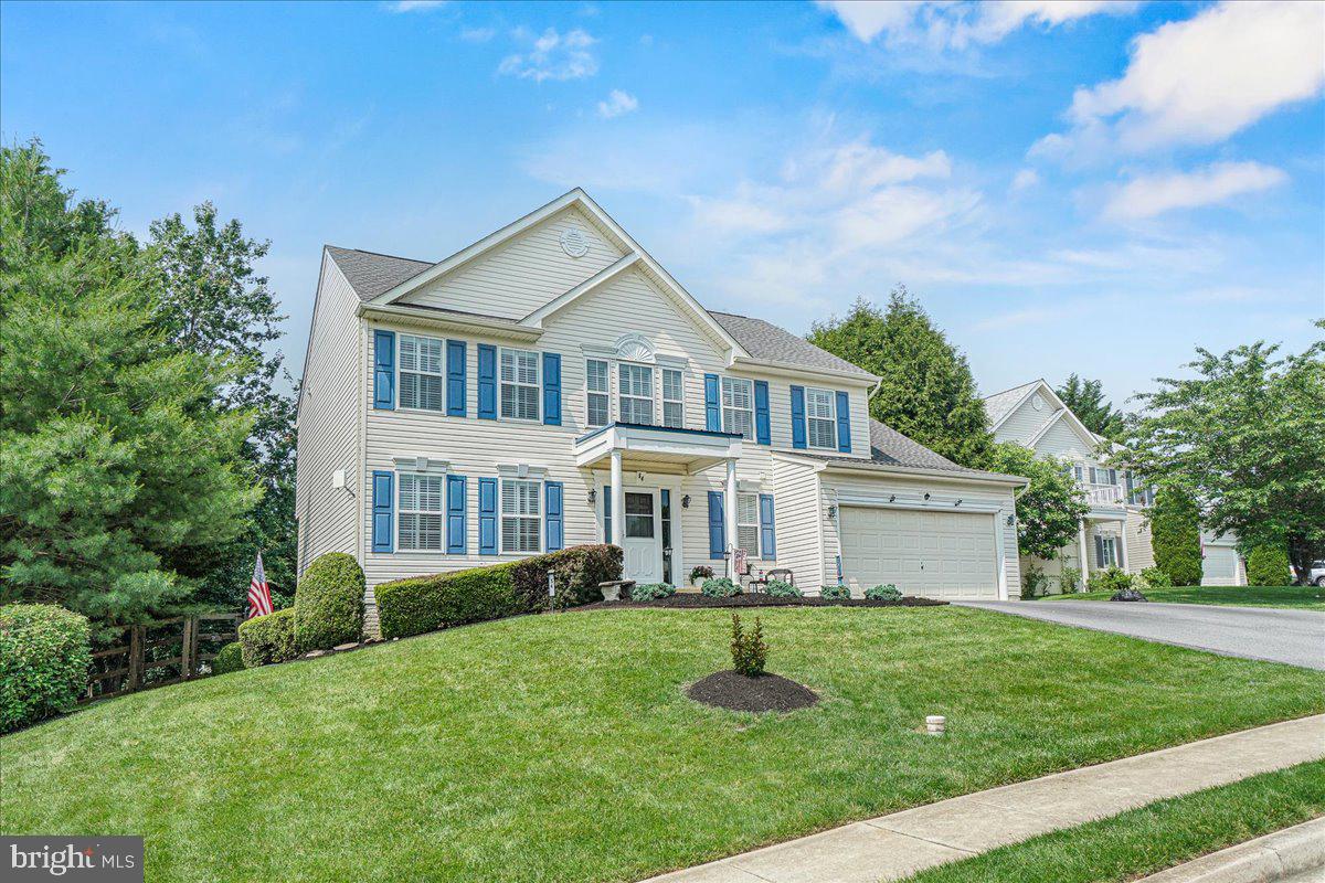 CANADA HILL - Residential