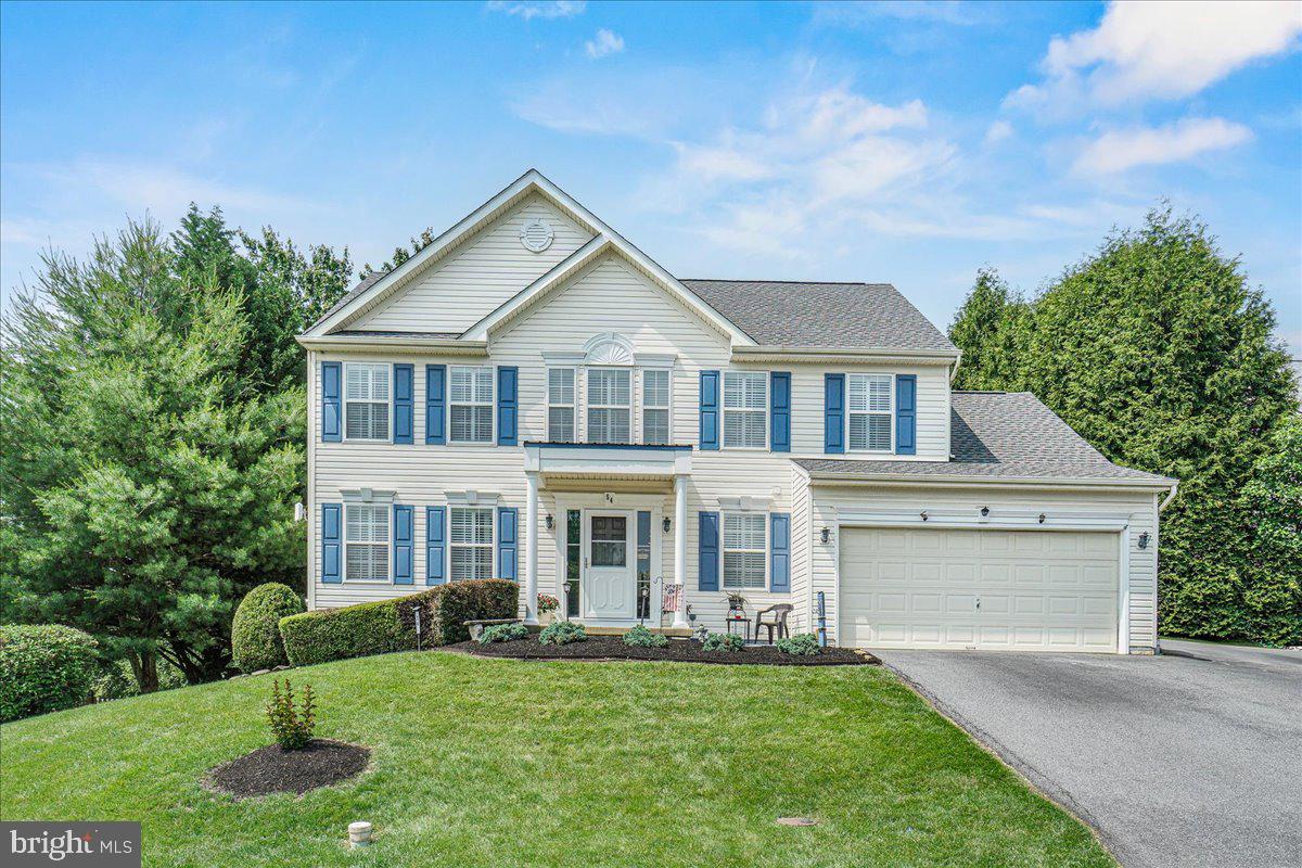 CANADA HILL - Residential