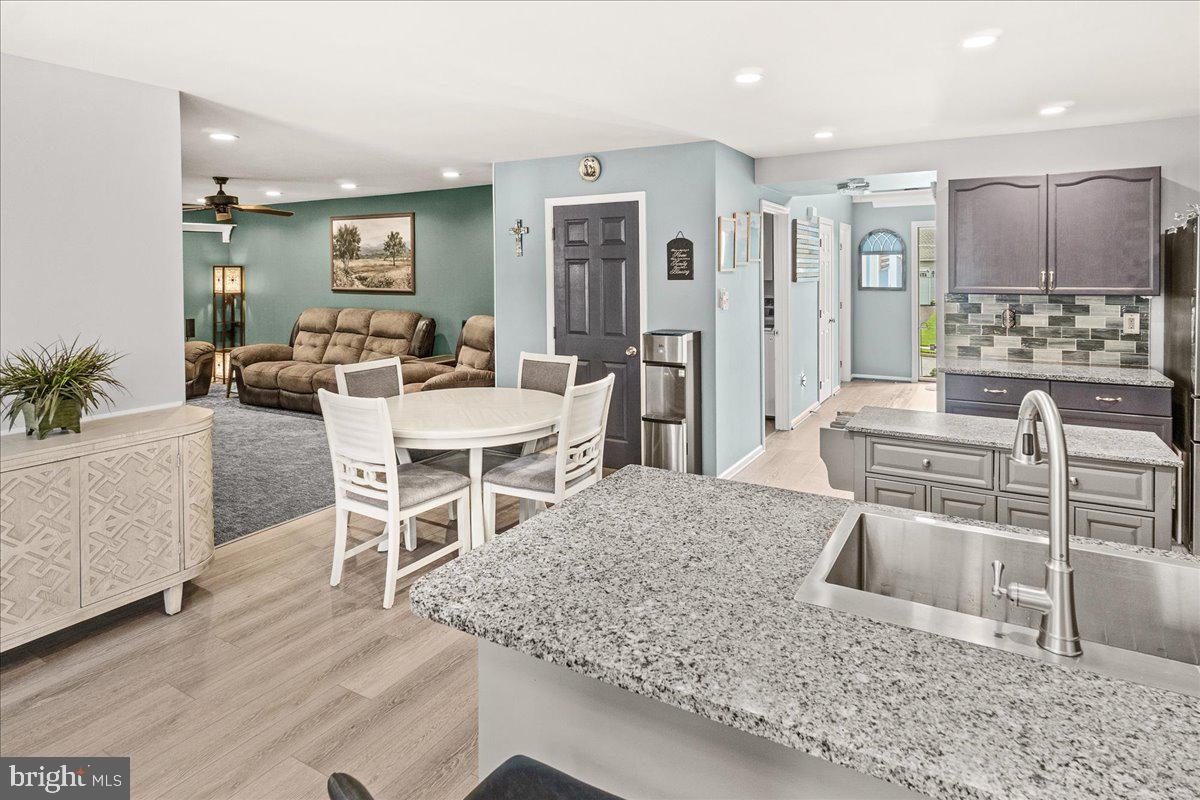 CANADA HILL - Residential