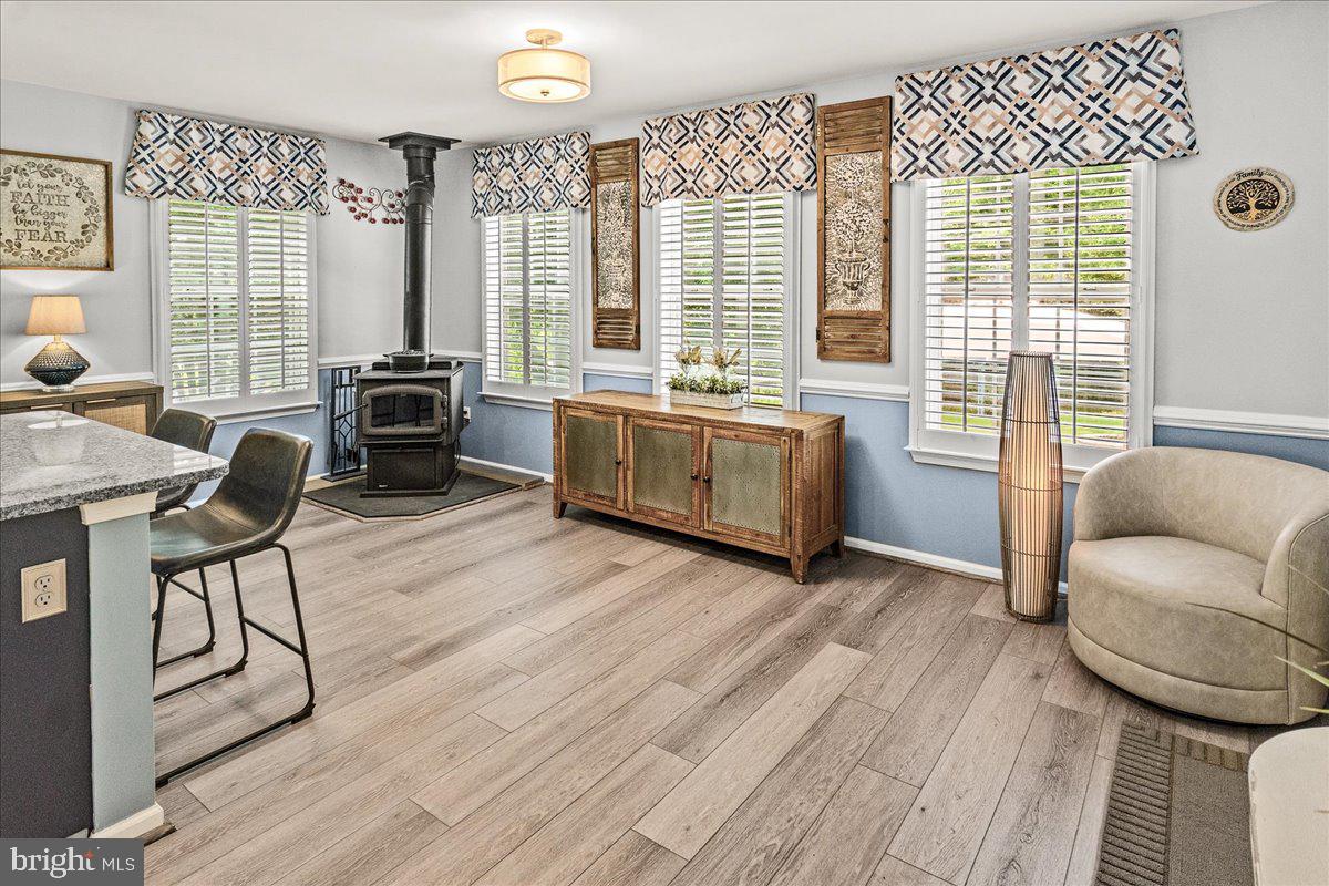 CANADA HILL - Residential