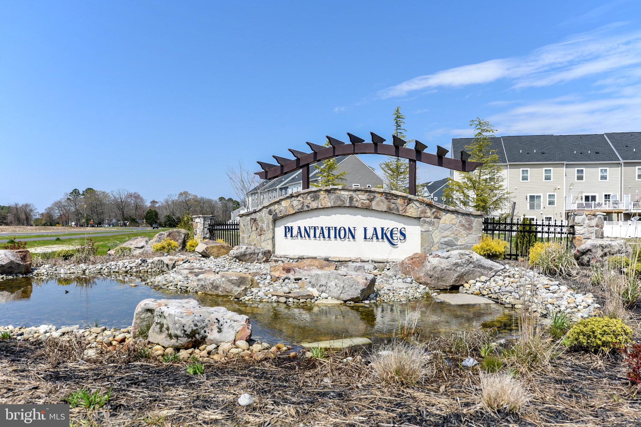 PLANTATION LAKES - Residential