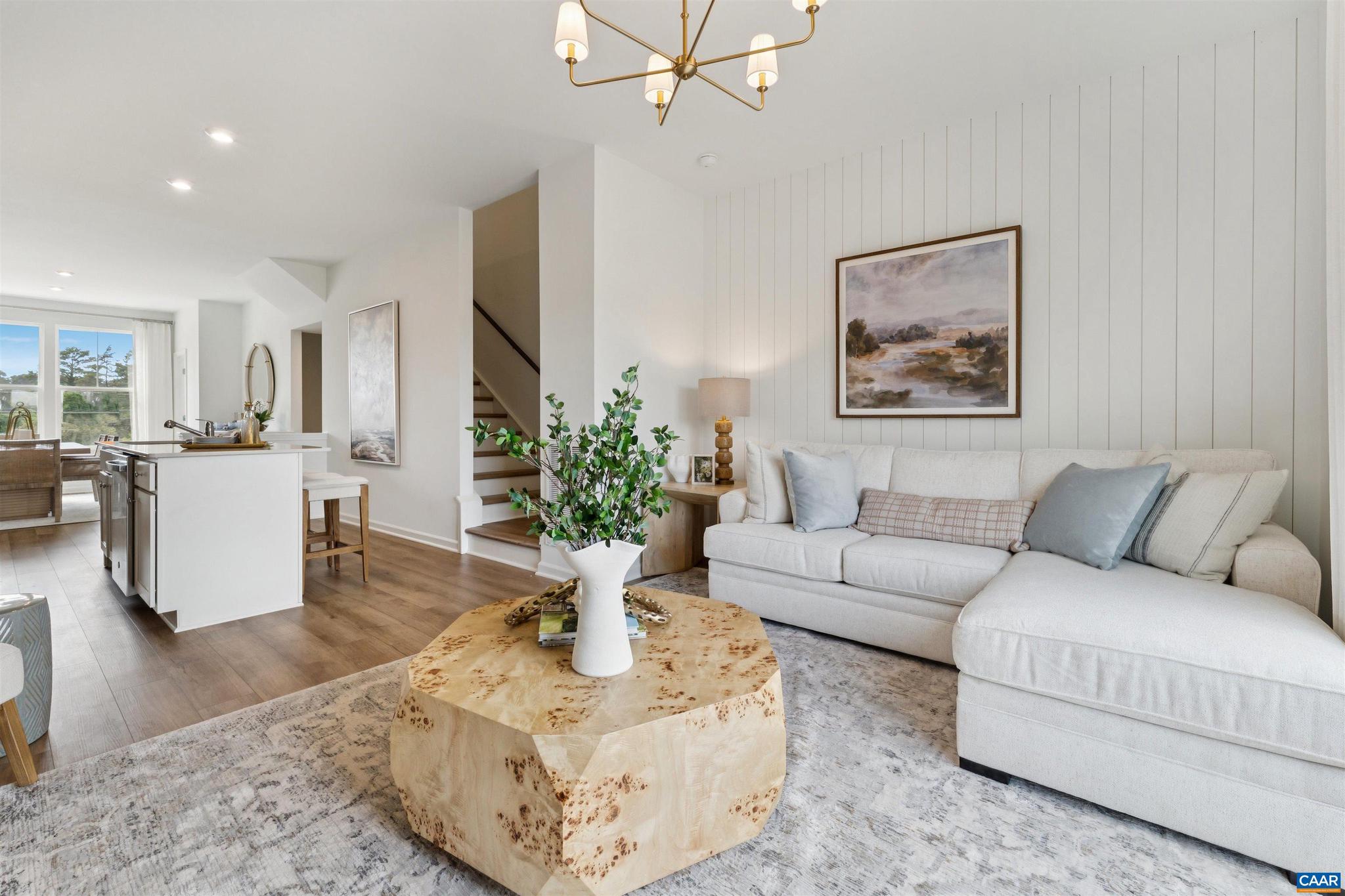 PLEASANT GREEN - Residential