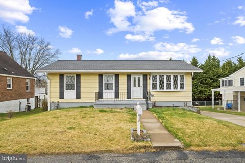 9608 9TH AVENUE BALTIMORE MD 21234