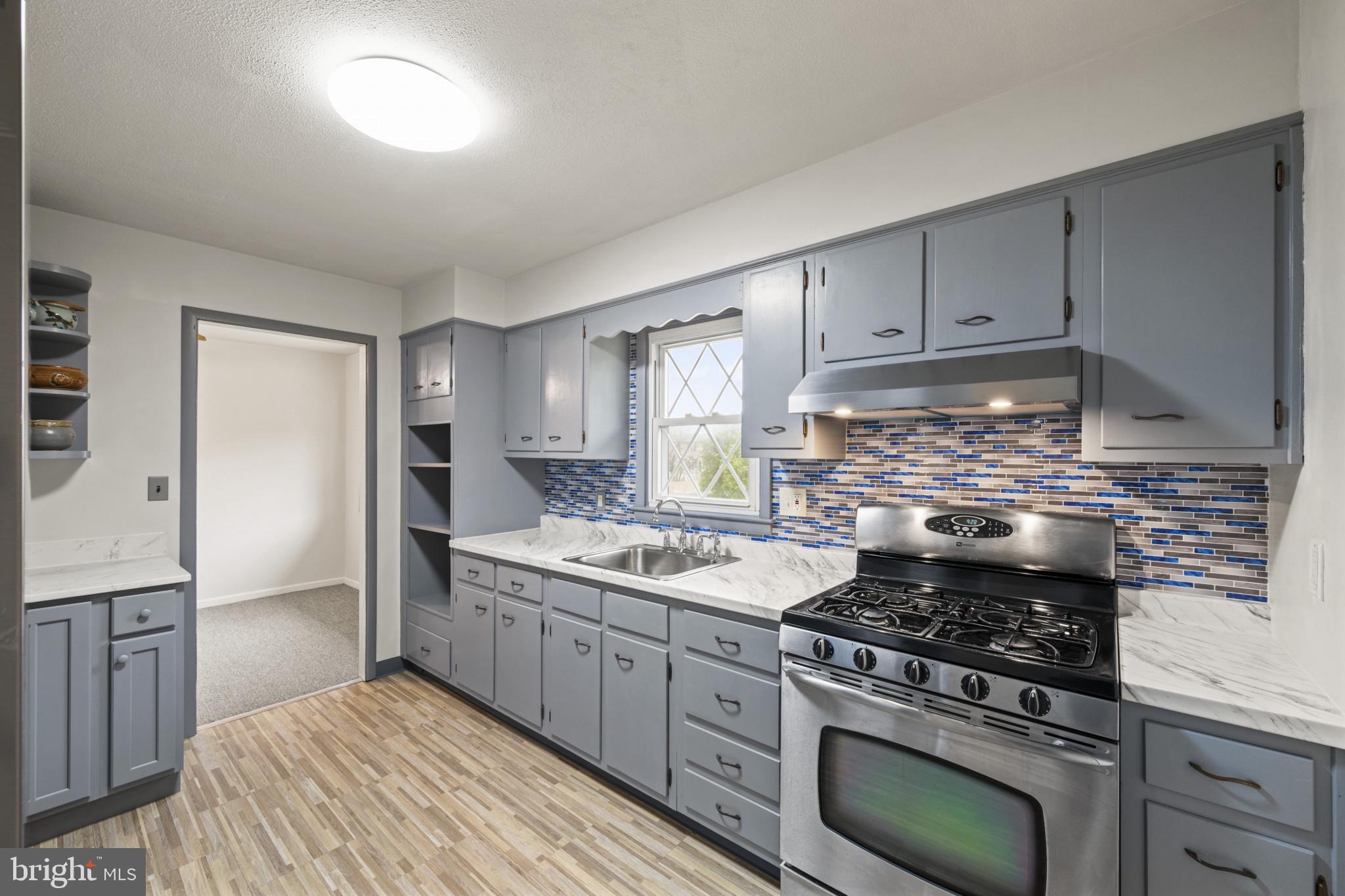 CARNEY HEIGHTS - Residential