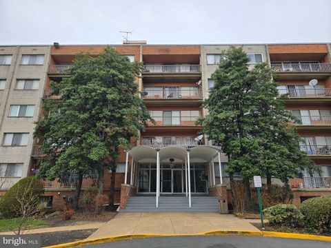 5851 QUANTRELL AVENUE 109 ALEXANDRIA VA 22312