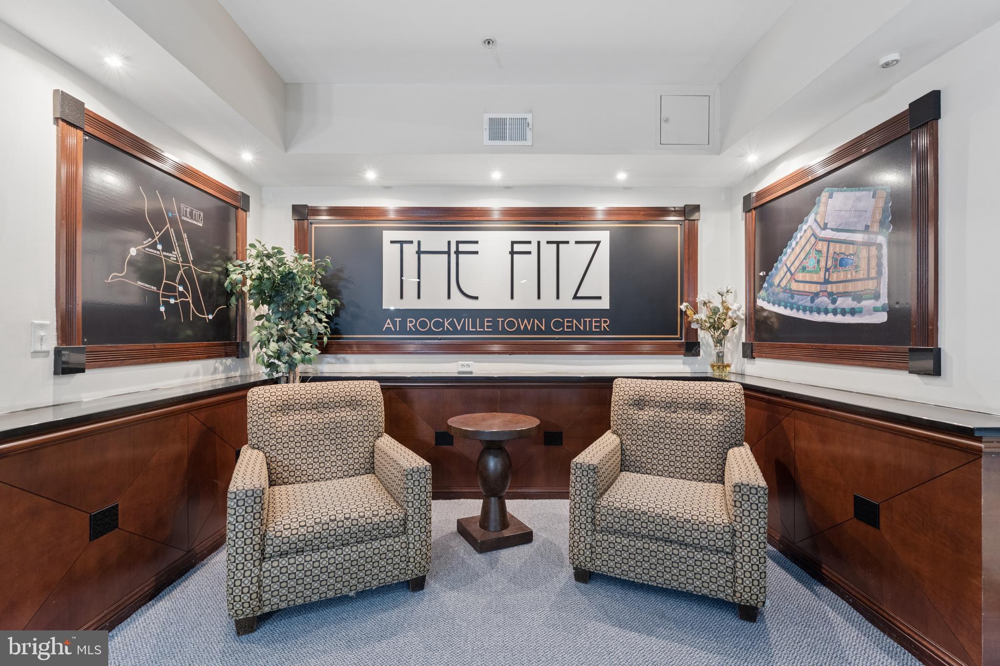 THE FITZ - Residential