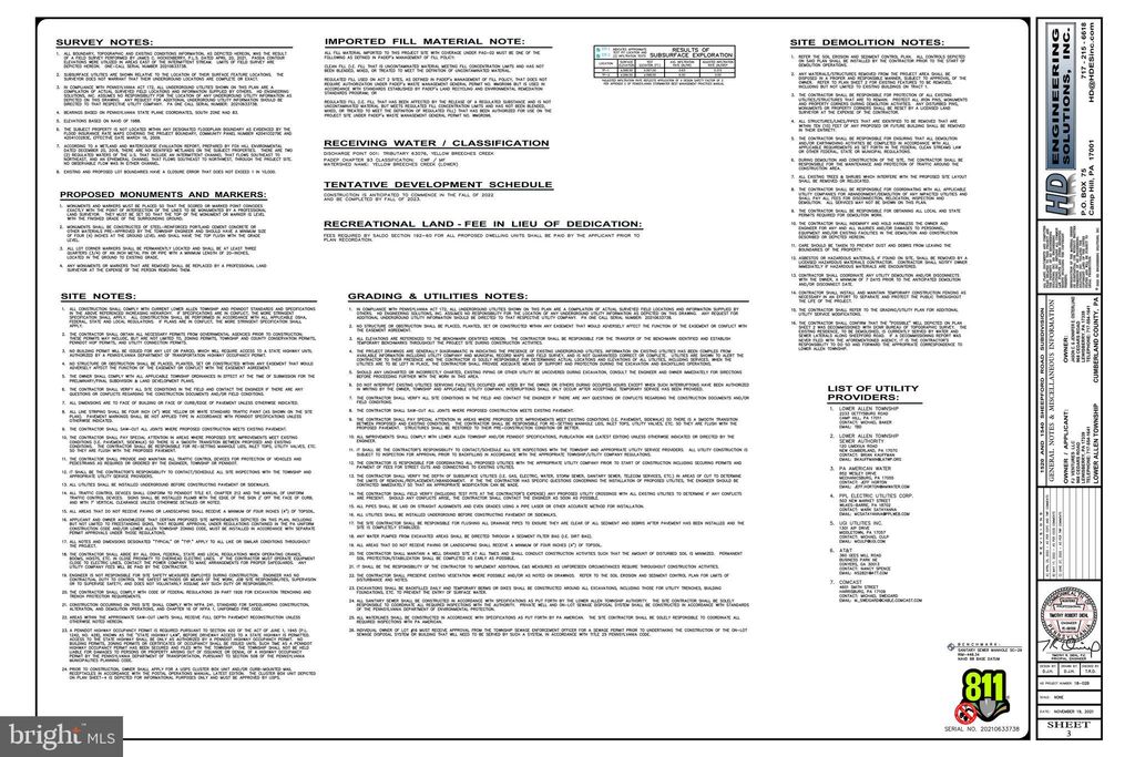 Photo of 1540 Sheepford Road, MECHANICSBURG, PA 17055 (MLS # PACB2024002)