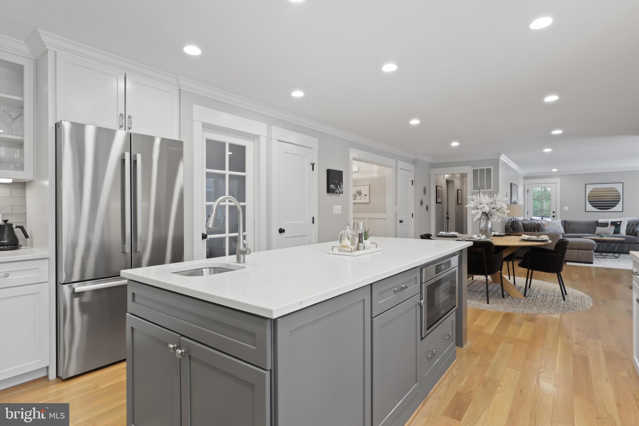 CHESTERBROOK WOODS - Residential