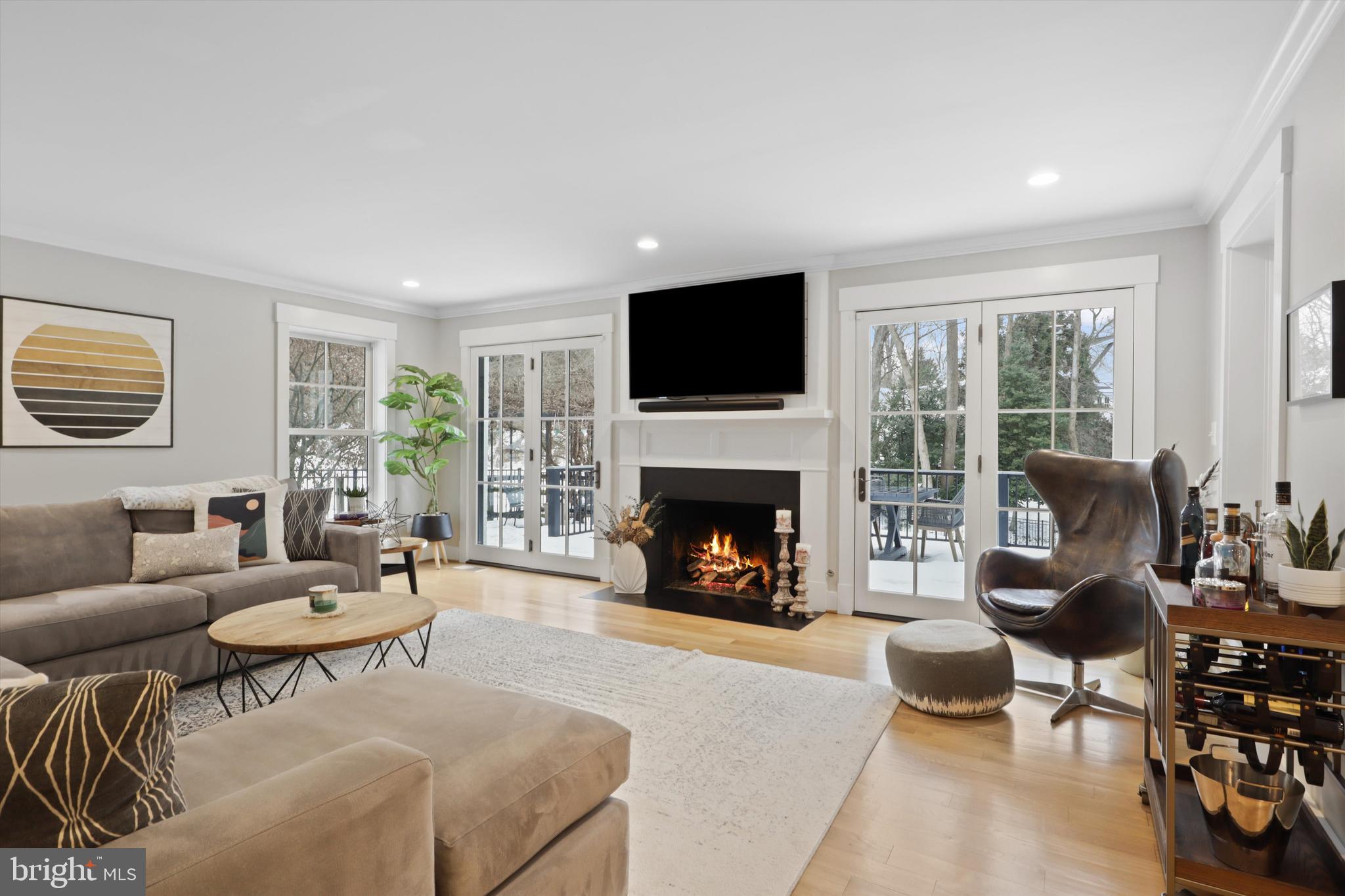 CHESTERBROOK WOODS - Residential