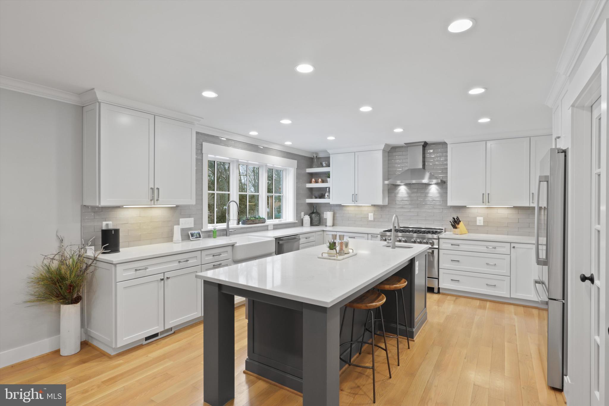 CHESTERBROOK WOODS - Residential