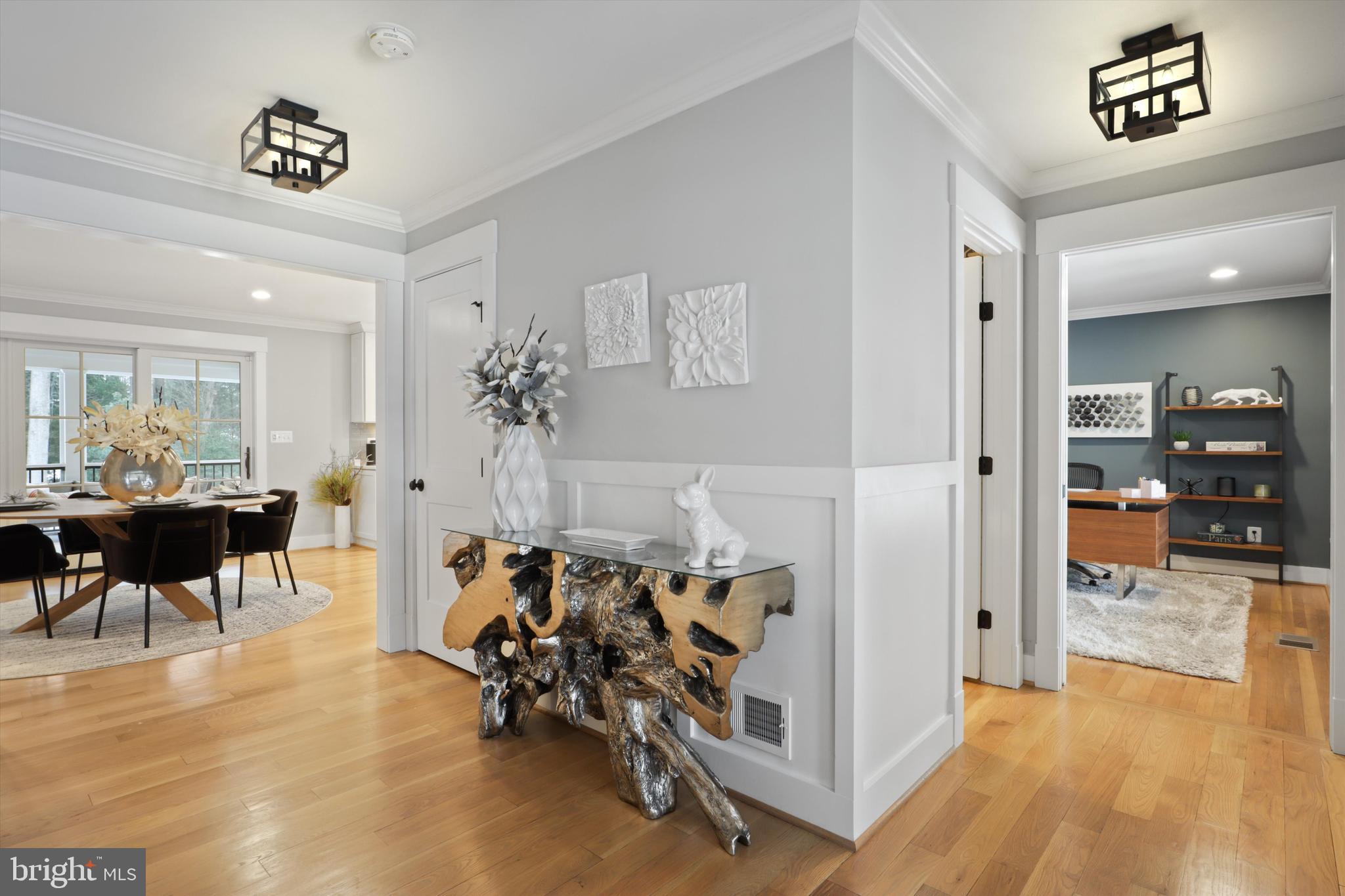 CHESTERBROOK WOODS - Residential