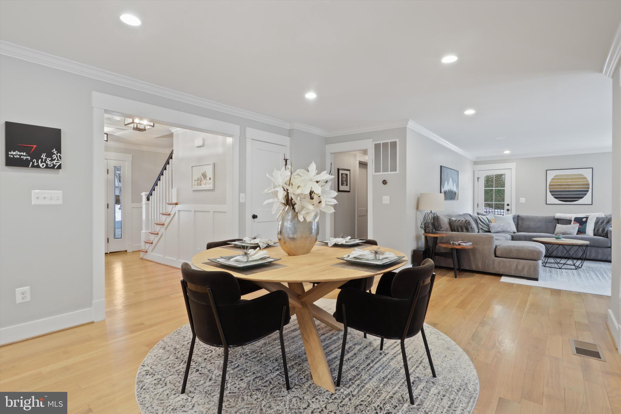 CHESTERBROOK WOODS - Residential