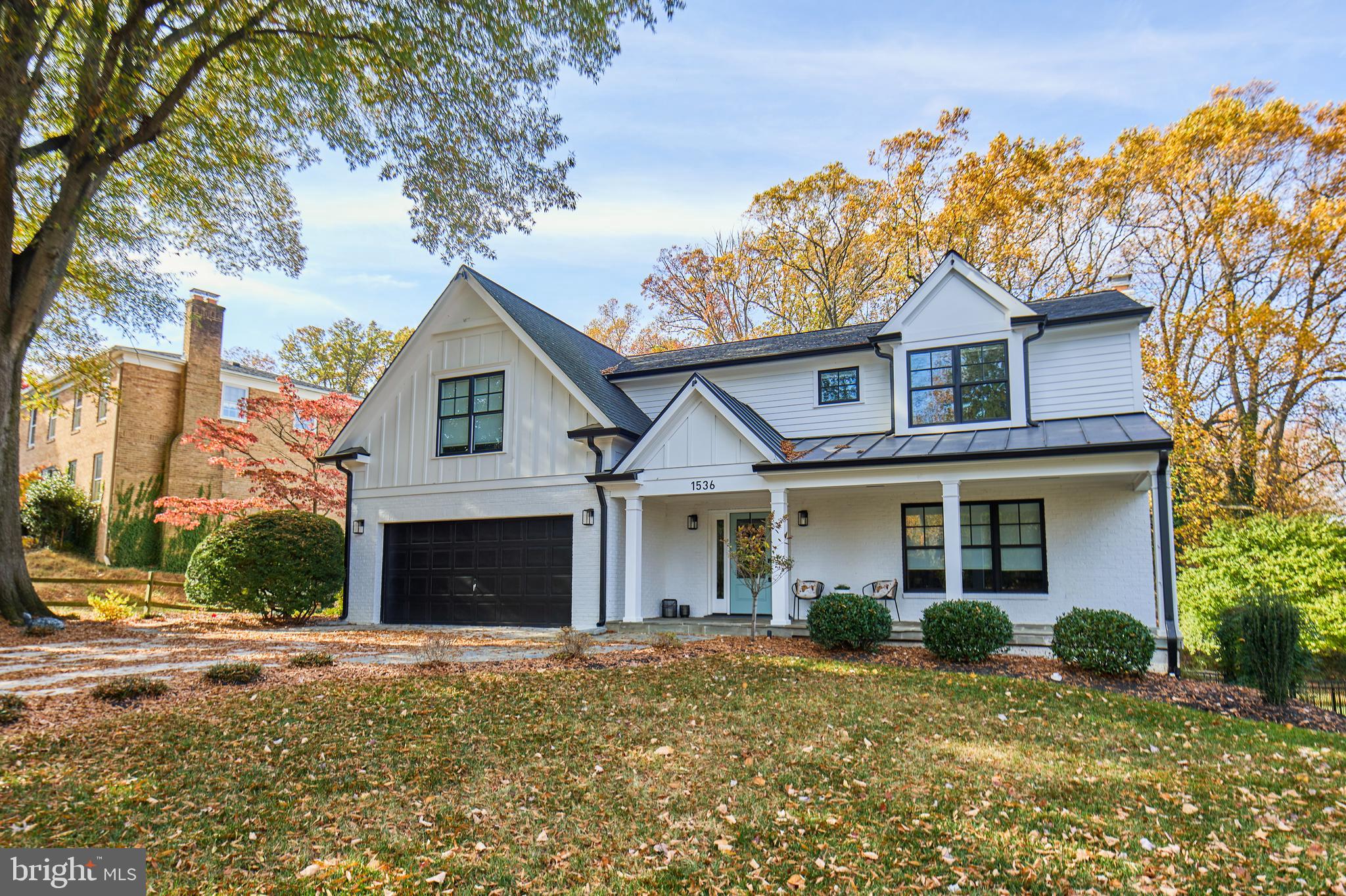 CHESTERBROOK WOODS - Residential
