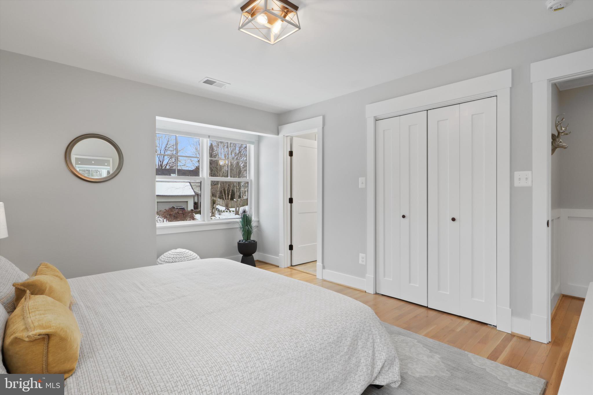 CHESTERBROOK WOODS - Residential