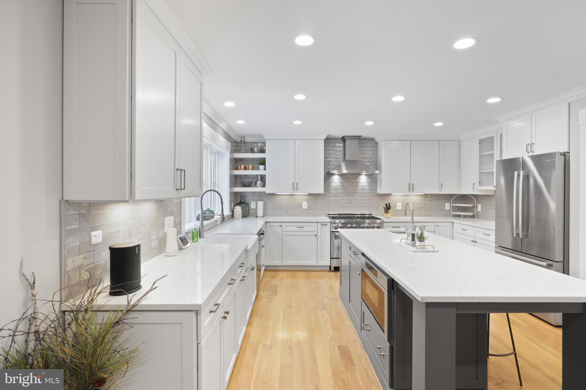 CHESTERBROOK WOODS - Residential