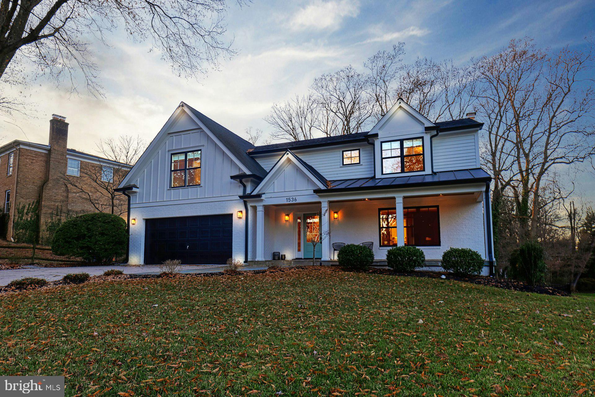 CHESTERBROOK WOODS - Residential