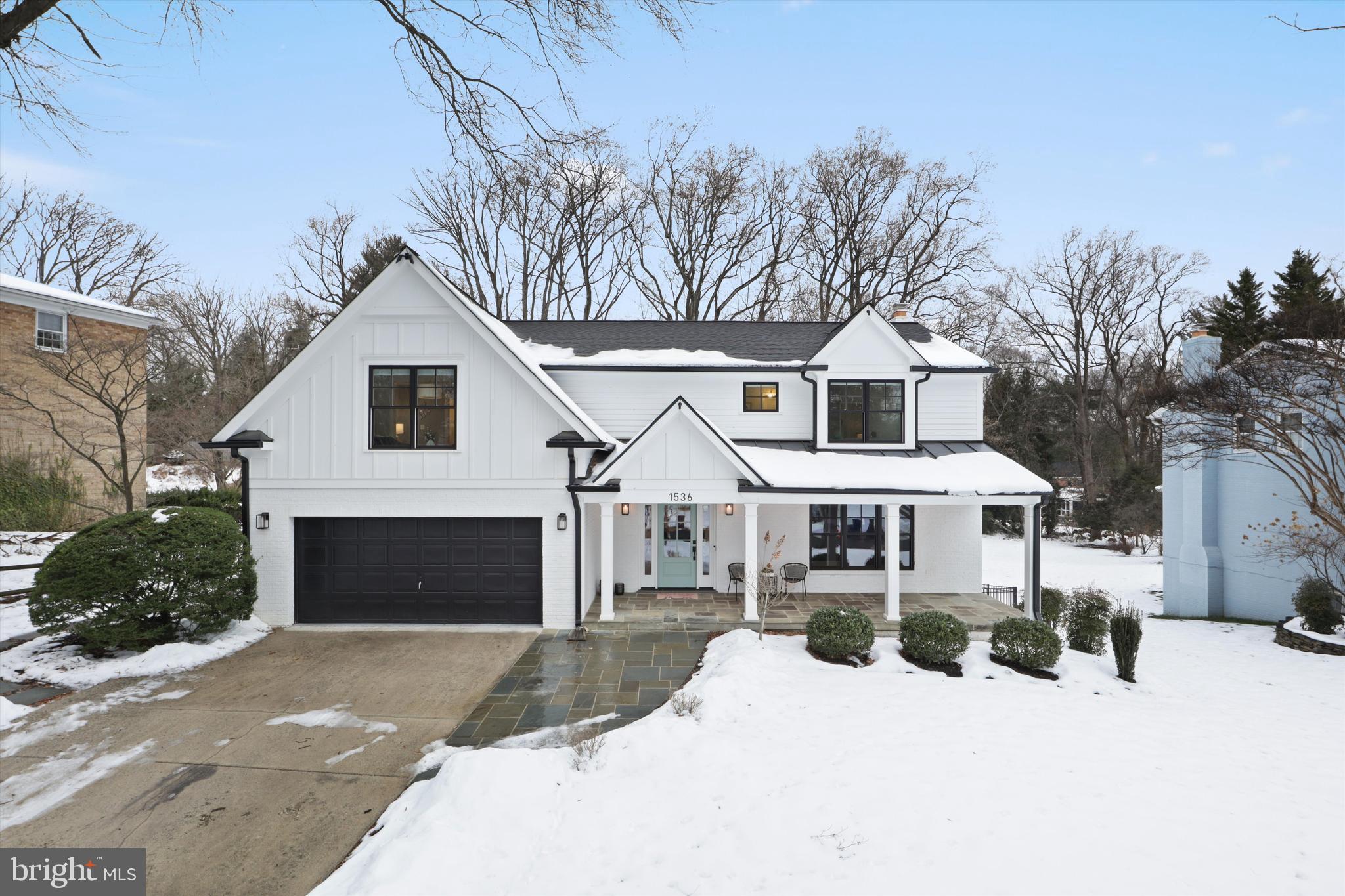 CHESTERBROOK WOODS - Residential