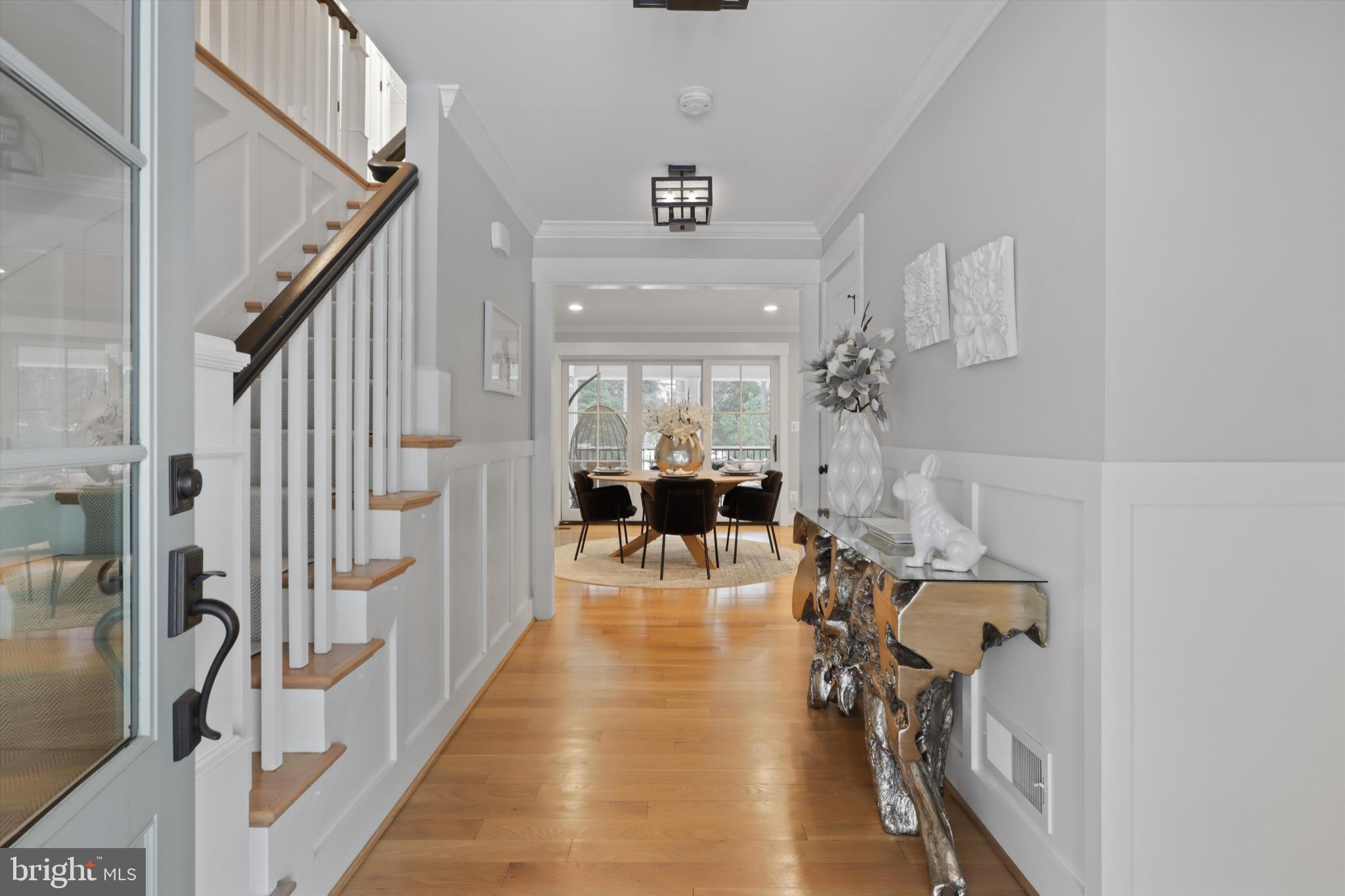 CHESTERBROOK WOODS - Residential