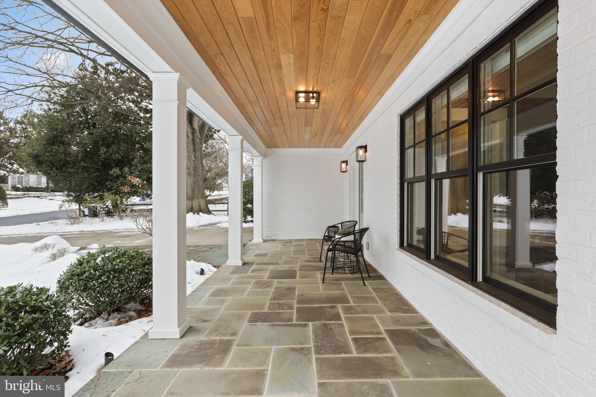 CHESTERBROOK WOODS - Residential