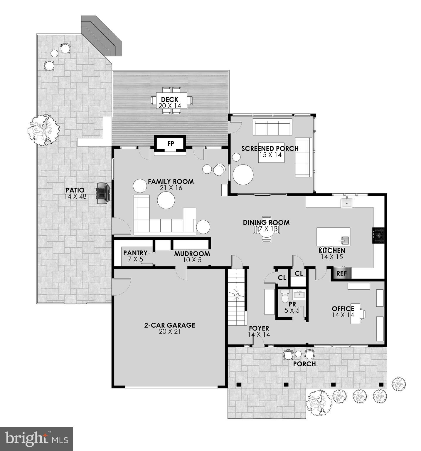 CHESTERBROOK WOODS - Residential