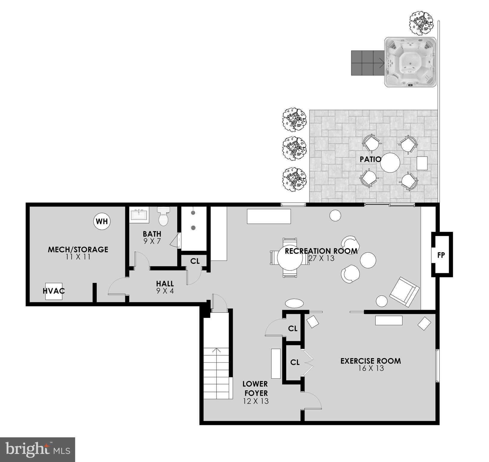 CHESTERBROOK WOODS - Residential