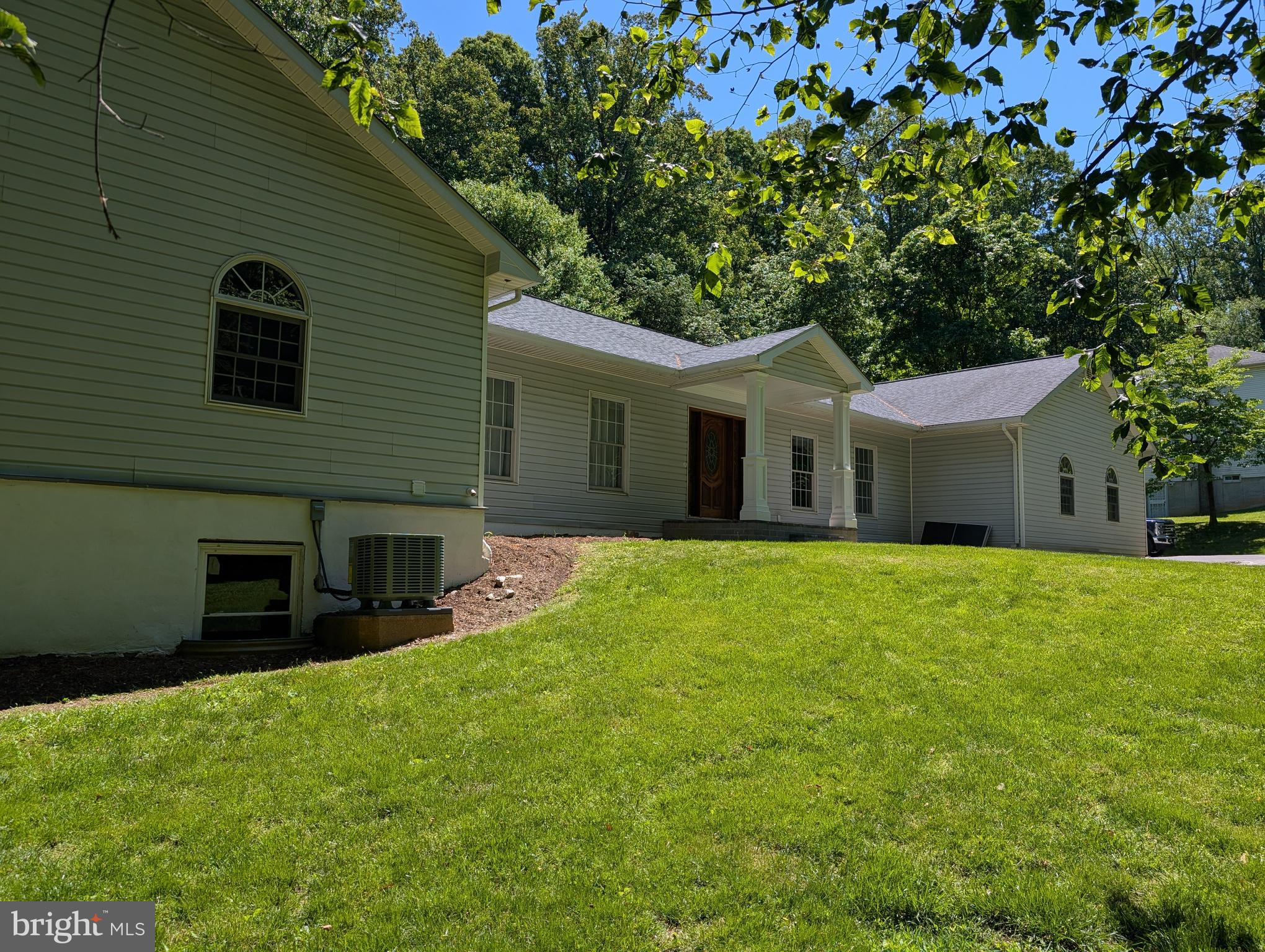 OLNEY OUTSIDE - Residential