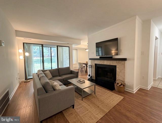 Photo of 10549 Twin Rivers Road #B-1, COLUMBIA, MD 21044 (MLS # MDHW2075110)