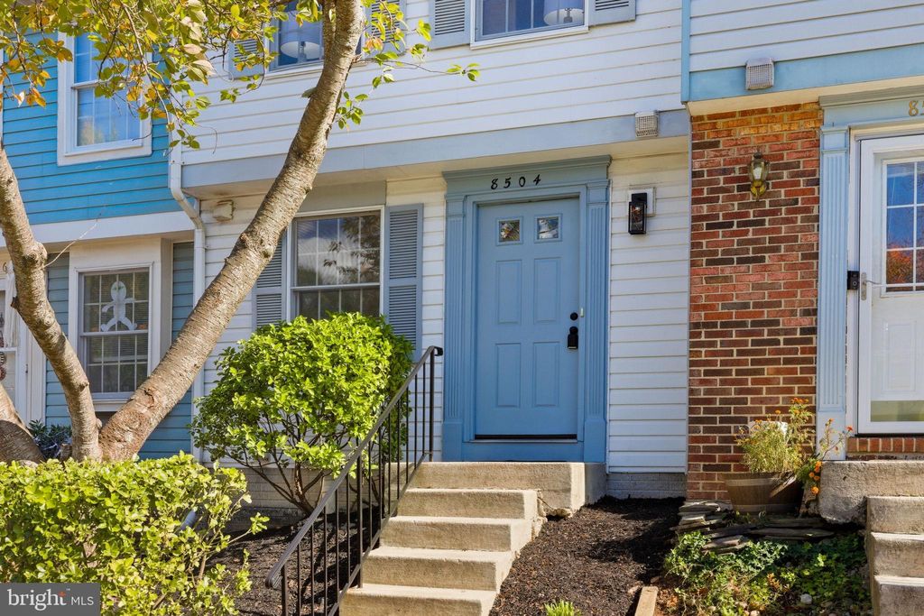 Photo of 8504 Blue Rock Ln, LORTON, VA 22079 (MLS # VAFX2275418)
