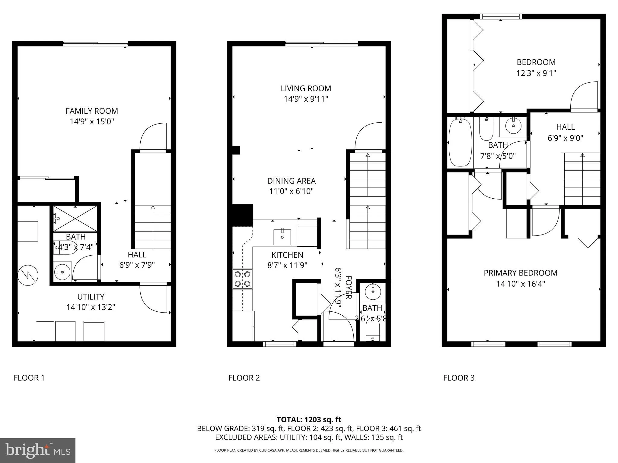 Lorton, Virginia 22079, United States, 2 Bedrooms Bedrooms, ,3 BathroomsBathrooms,Residential,Pending,230916