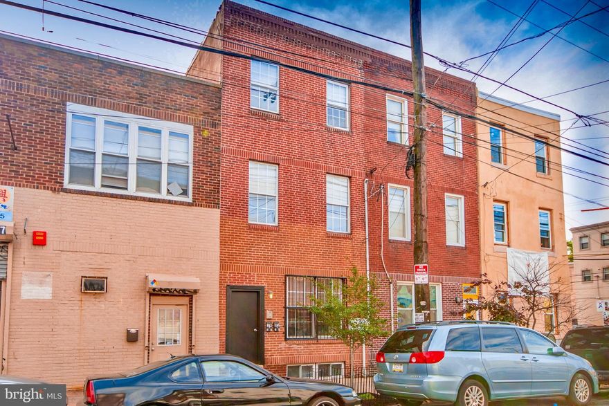 Incredible opportunity for an investor or savvy owner occupant. Renovated three-story duplex in a HOT location of Olde Kensington walk-able to Northern Liberties and Fishtown. Separate utilities including central air. The first floor features hardwood floors, a modern tile bathroom, and a large bedroom with access to the rear yard and basement. The kitchen offers granite kitchens with stainless steel appliances. The upper unit is a sunny bi-level three bedroom apartment with high ceilings, exposed ductwork, and hardwood floors throughout. Both units have washer and dryer. Both units are neat, clean, and modern ready for move in or turn key rentals. This location is surrounded by new construction homes and very to The Neon Museum, Buzz Cafe, and Evil Genius Beer Company!