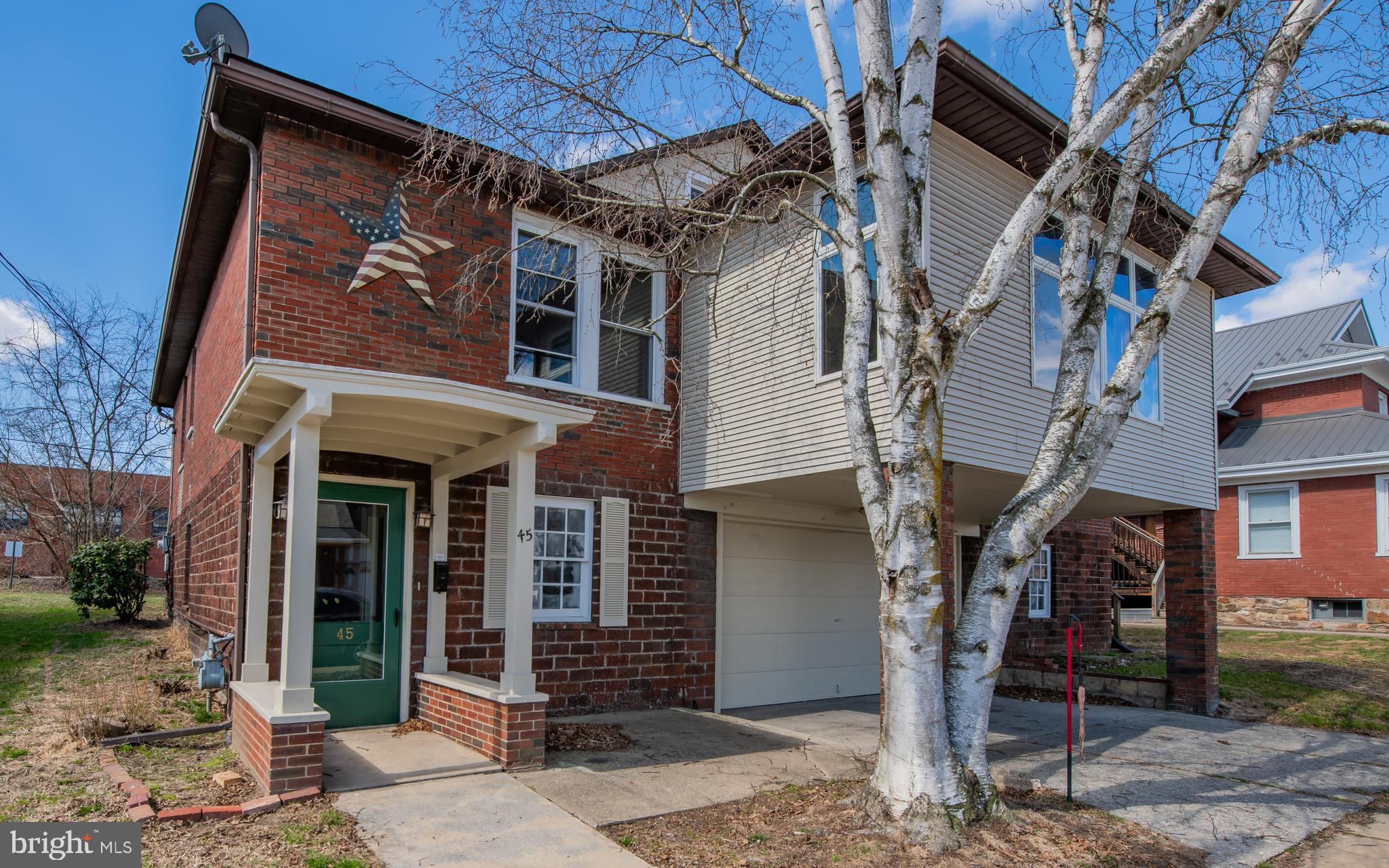 This is a home you don't want to miss! A BRAND NEW Boiler has been installed. The Roof is newer and the Appliances are a year old and Never been used! What a Spacious UPDATED well cared for home this is! If you do not want a lot of yard work this is the place for you.