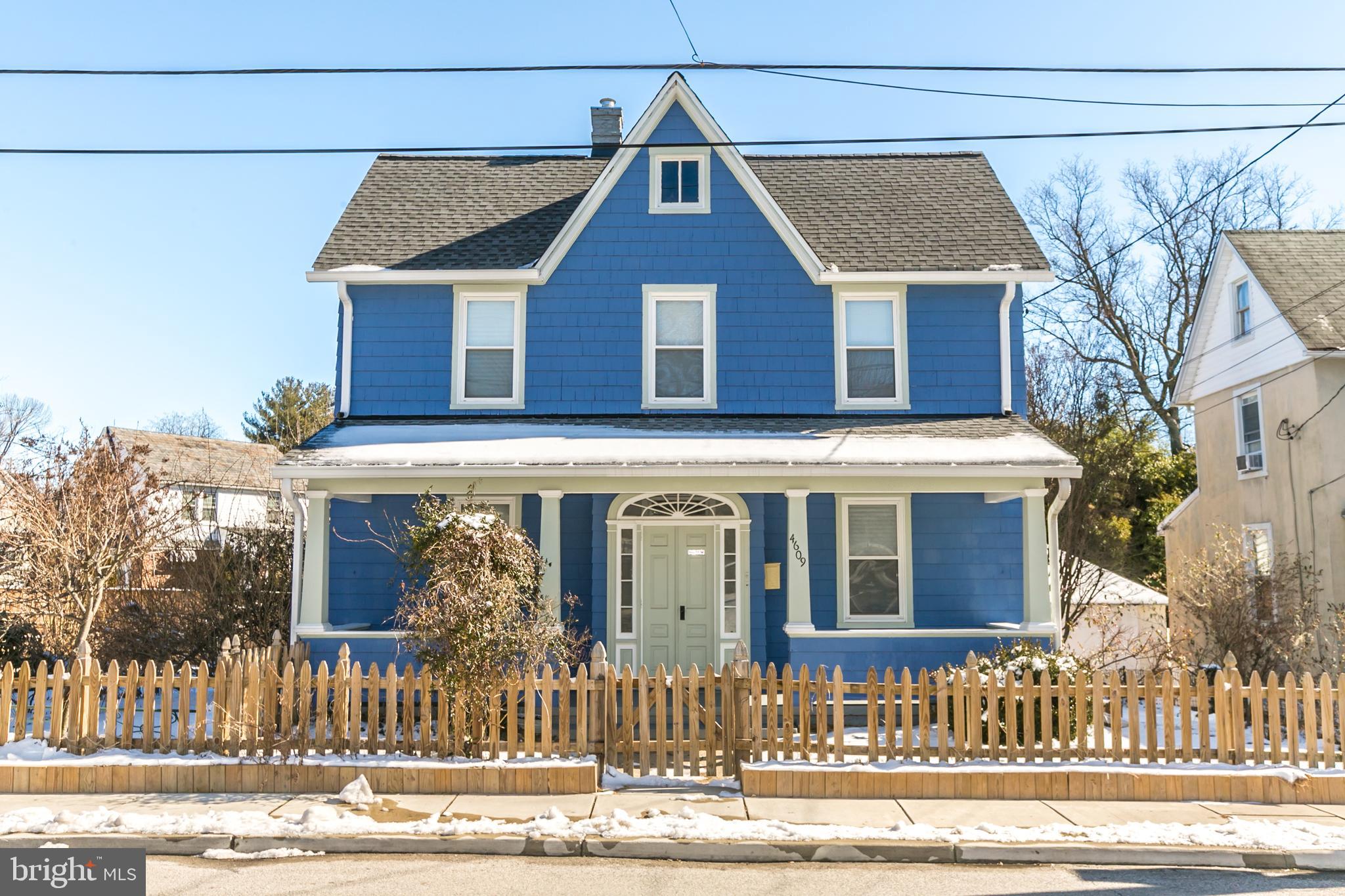 LAURAVILLE HISTORIC DISTRICT - Residential