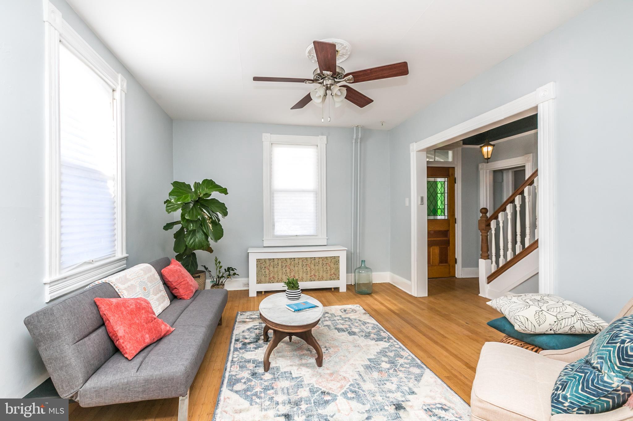 LAURAVILLE HISTORIC DISTRICT - Residential