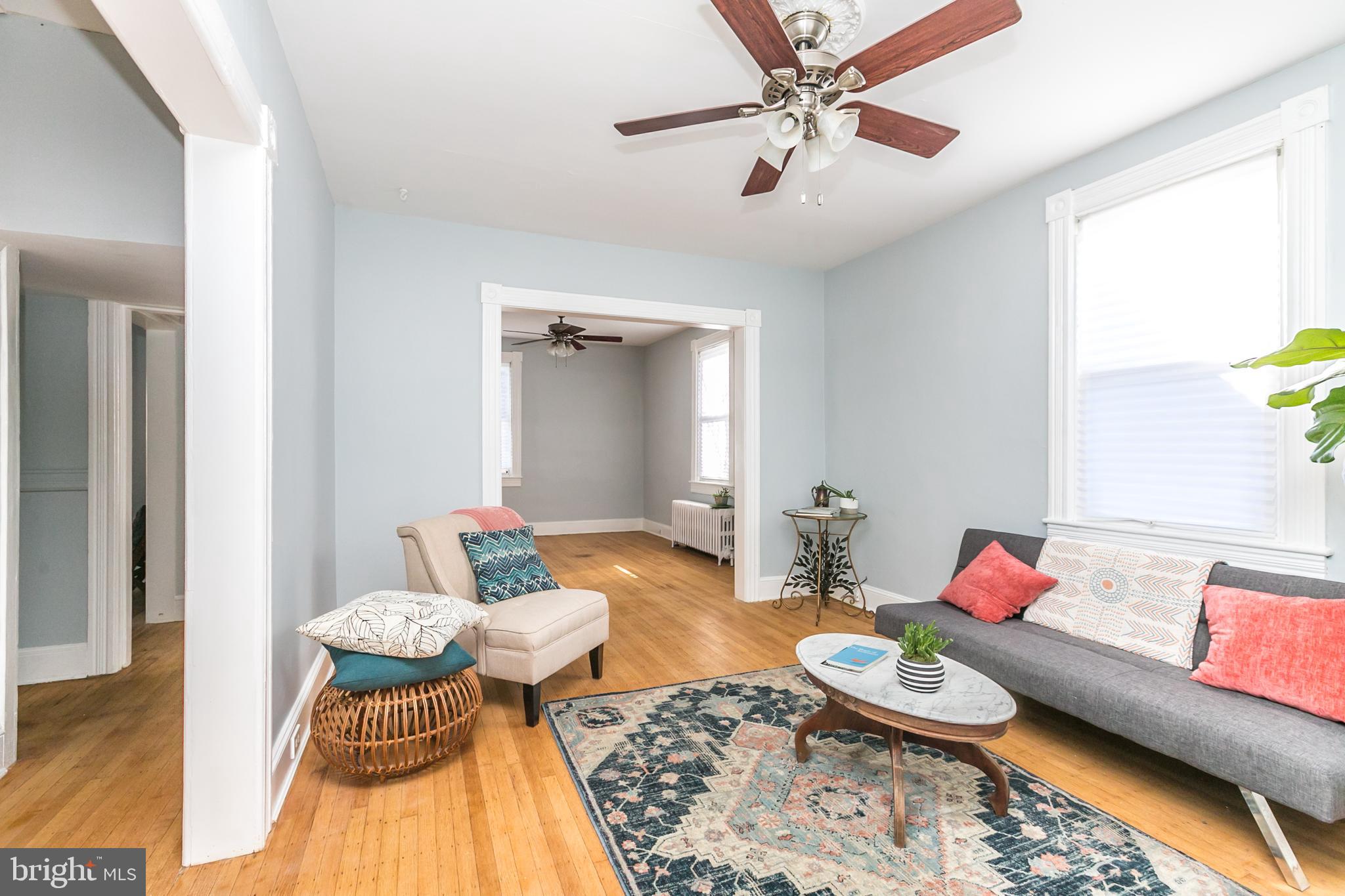 LAURAVILLE HISTORIC DISTRICT - Residential