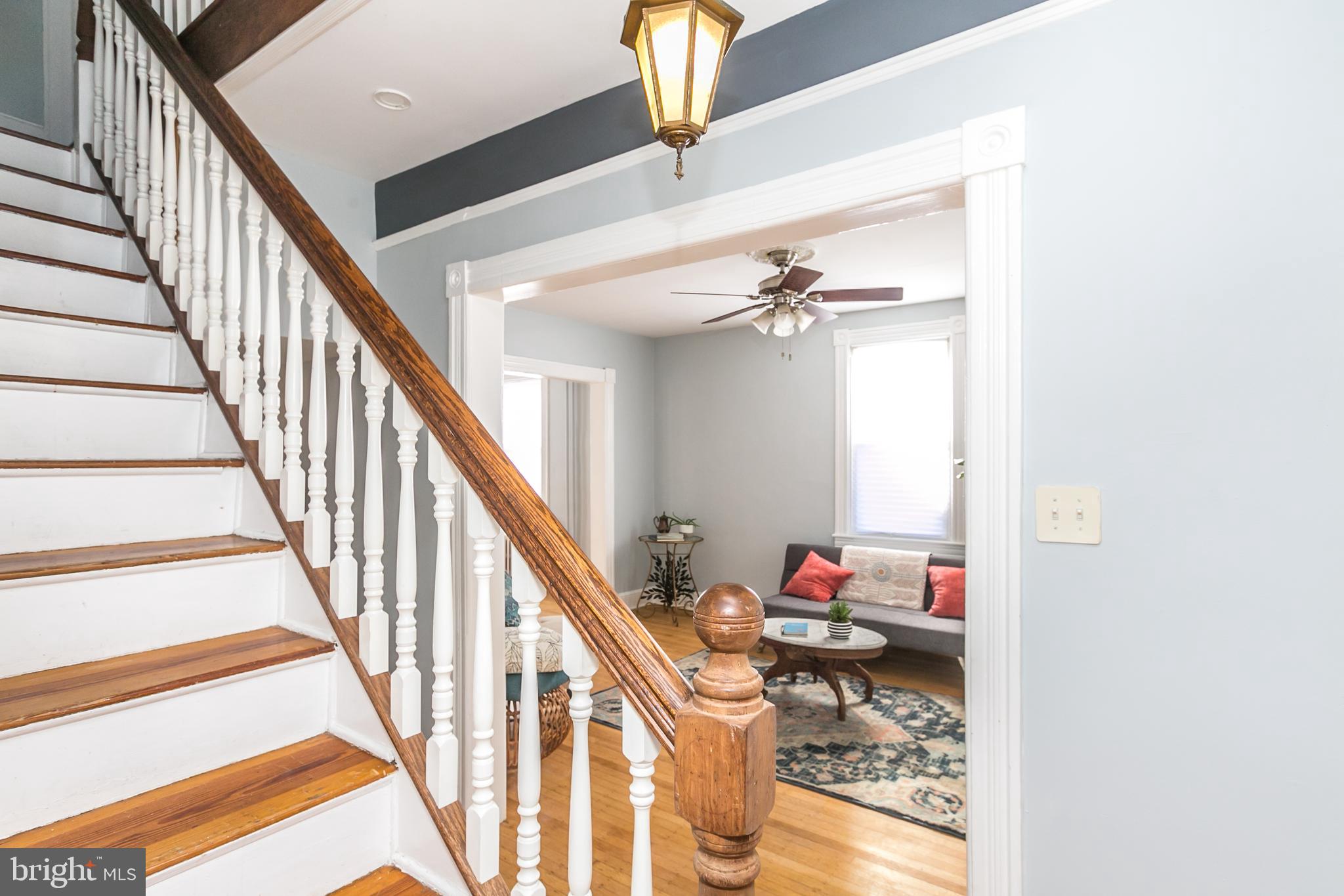 LAURAVILLE HISTORIC DISTRICT - Residential