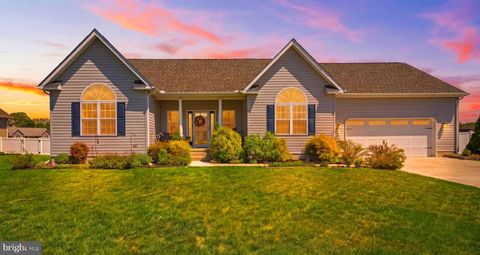 117 CROWN FOREST LANE FELTON DE 19943