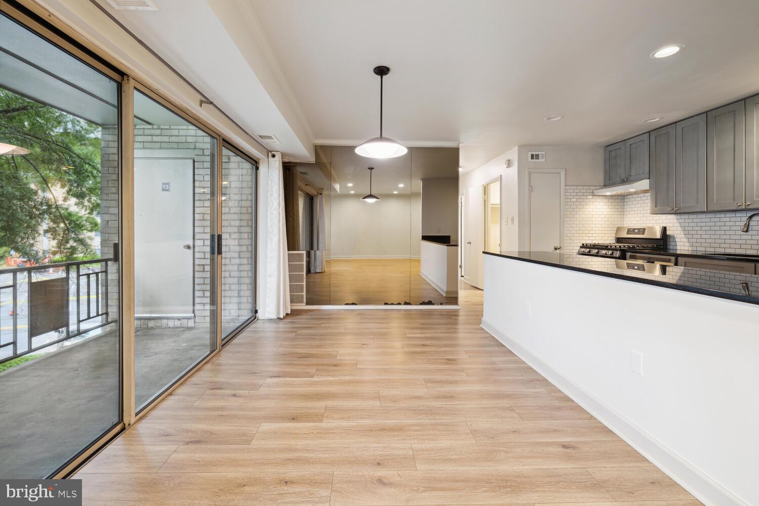 BETHESDA PARK - Residential