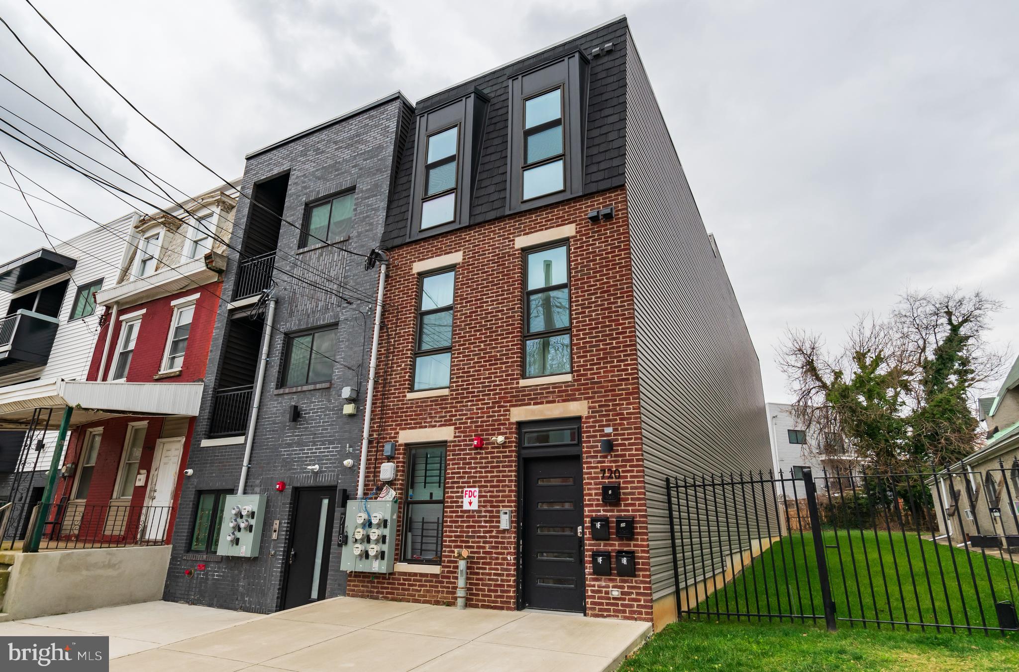 WEST PHILADELPHIA - Residential Lease