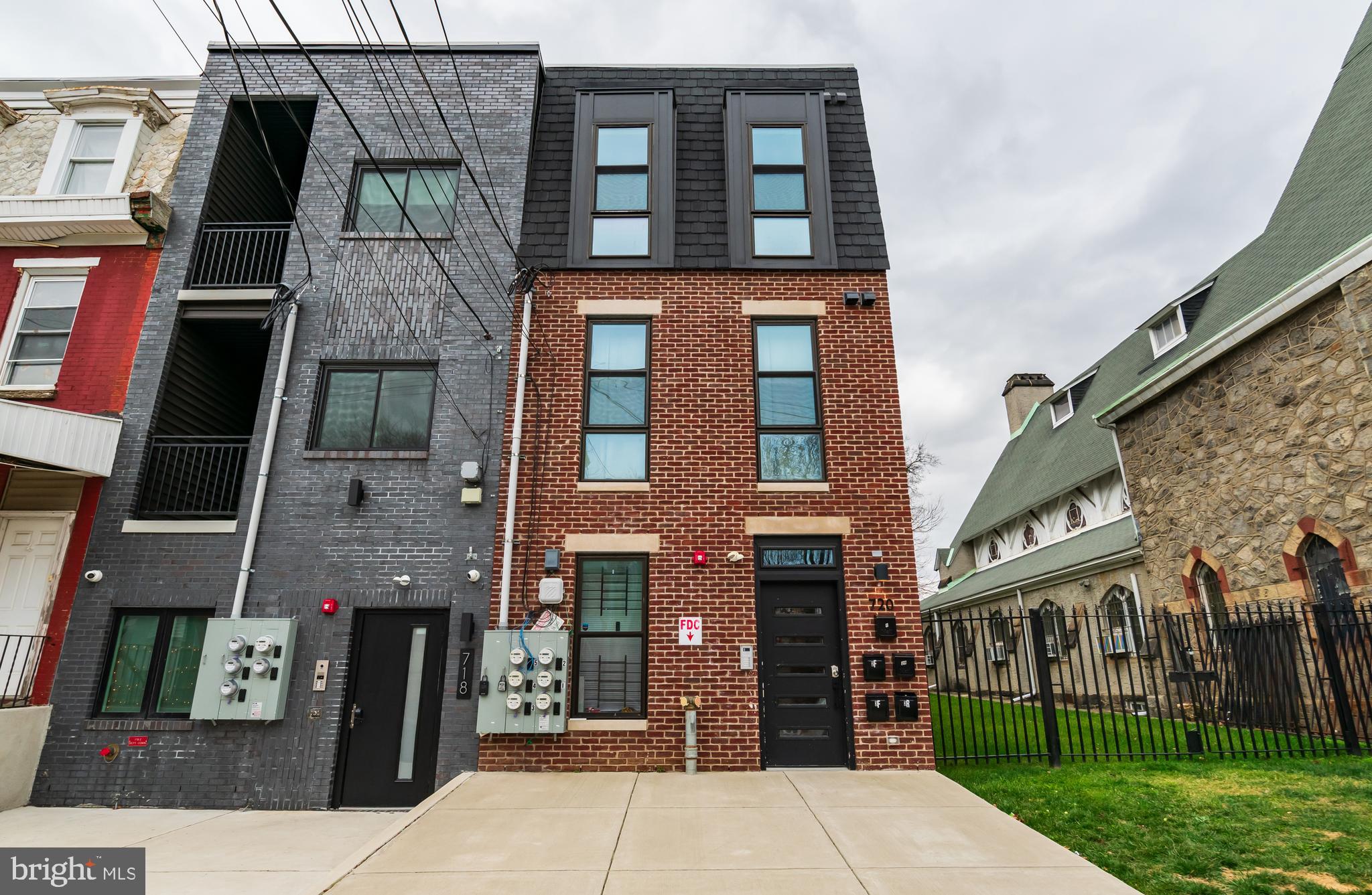 WEST PHILADELPHIA - Residential Lease